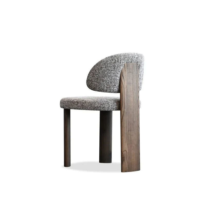 Sake Chair - back view