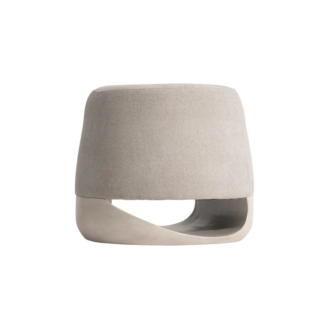 Sereno Bench - side view