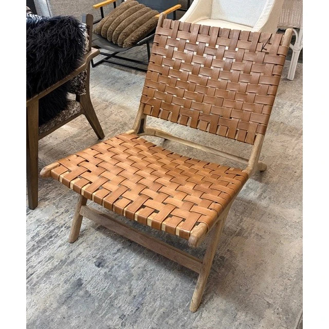 Urban Armless Lounge Chair - available at the City Home Outlet