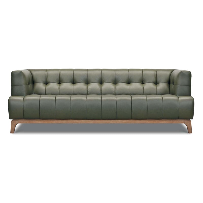 Dexter Sofa: Available at City Home PDX