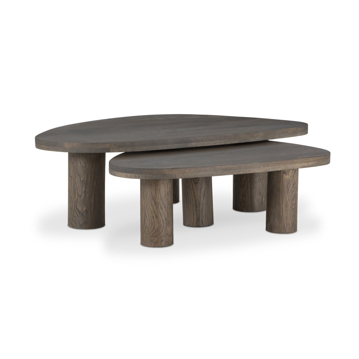 Zion Nesting Coffee Table Set - product view