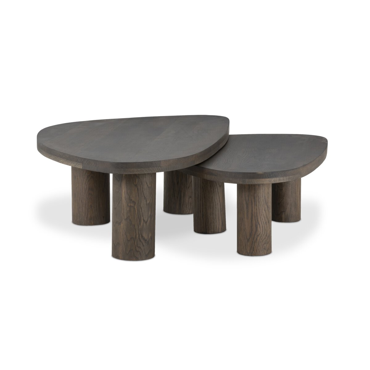 Zion Nesting Coffee Table Set - available at City Home