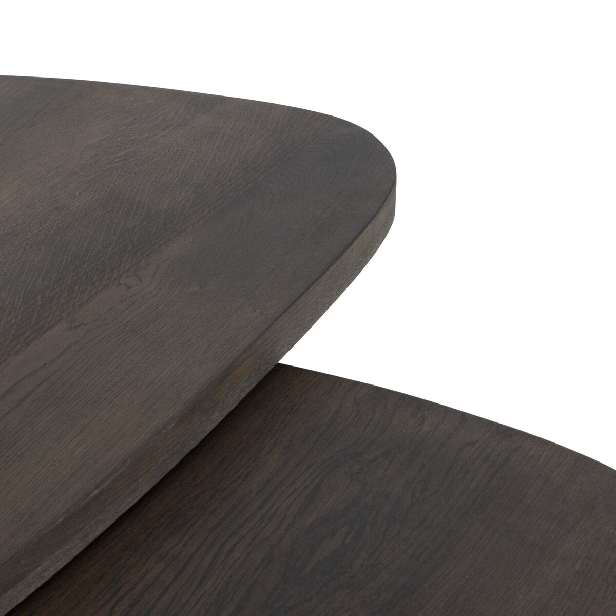 Zion Nesting Coffee Table Set - detail view