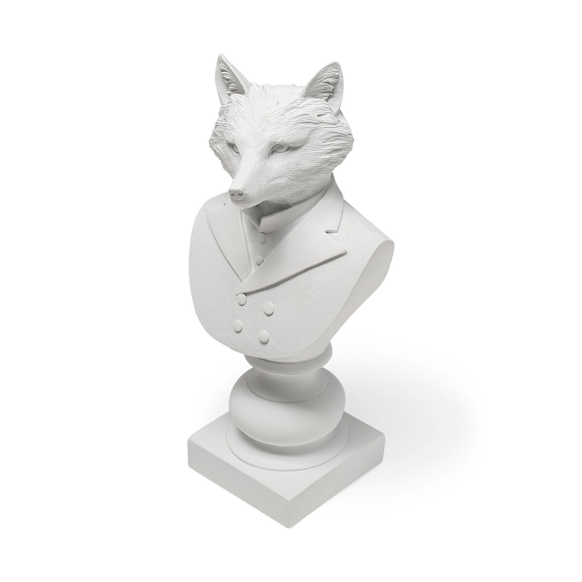 Fox Bust - Mercana