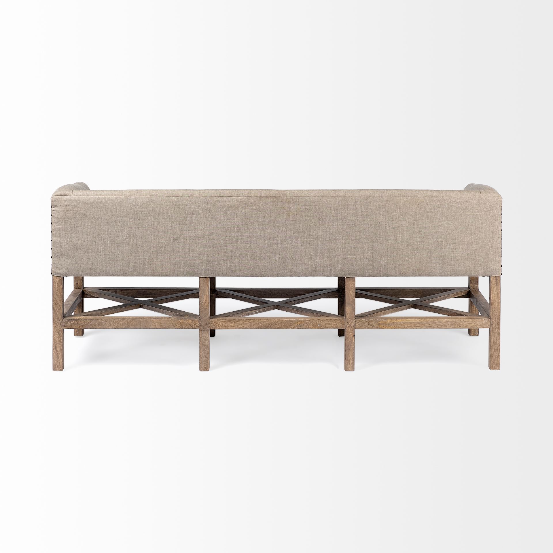 Bergen Accent Bench - Mercana