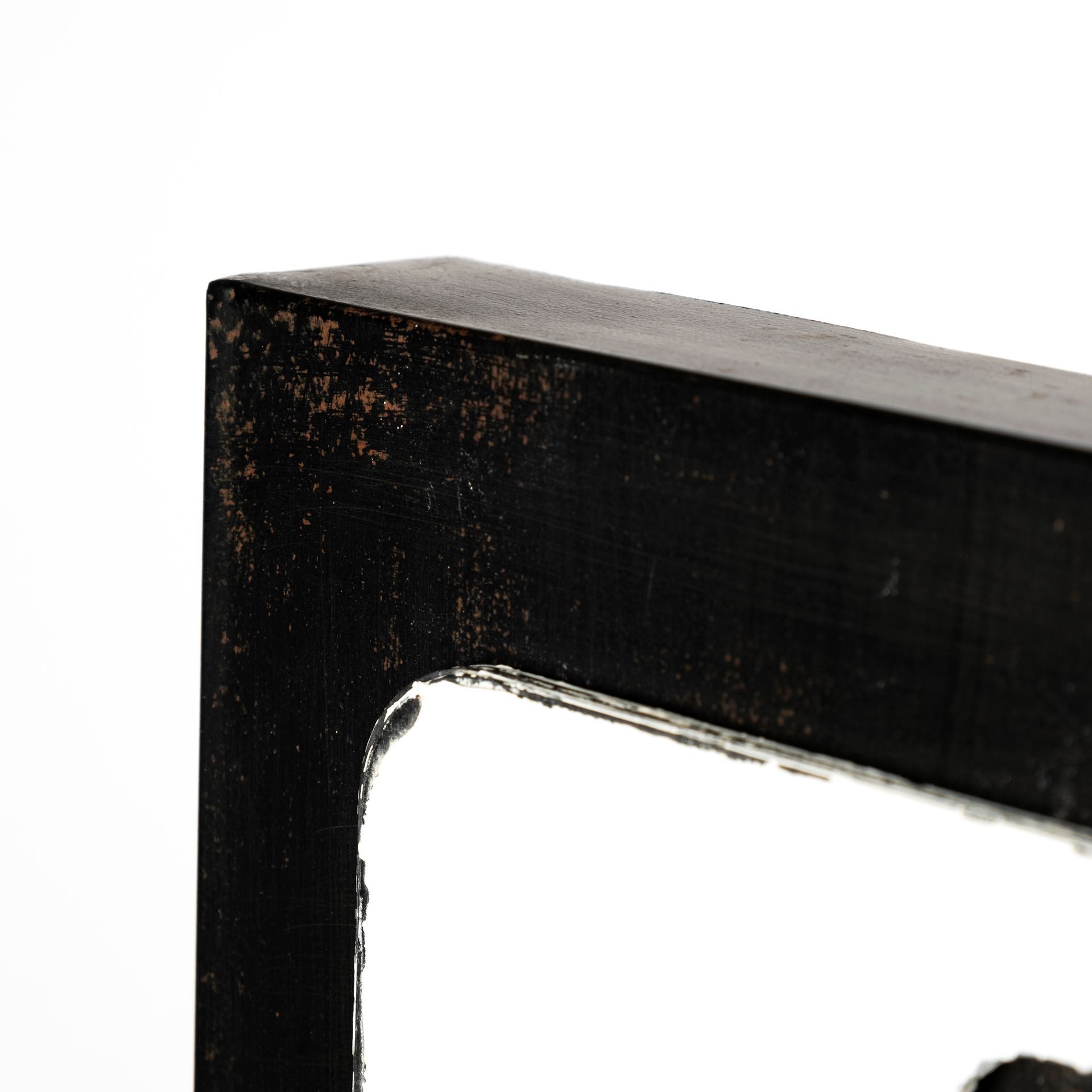 Dario Metal Wall Calendar - Mercana