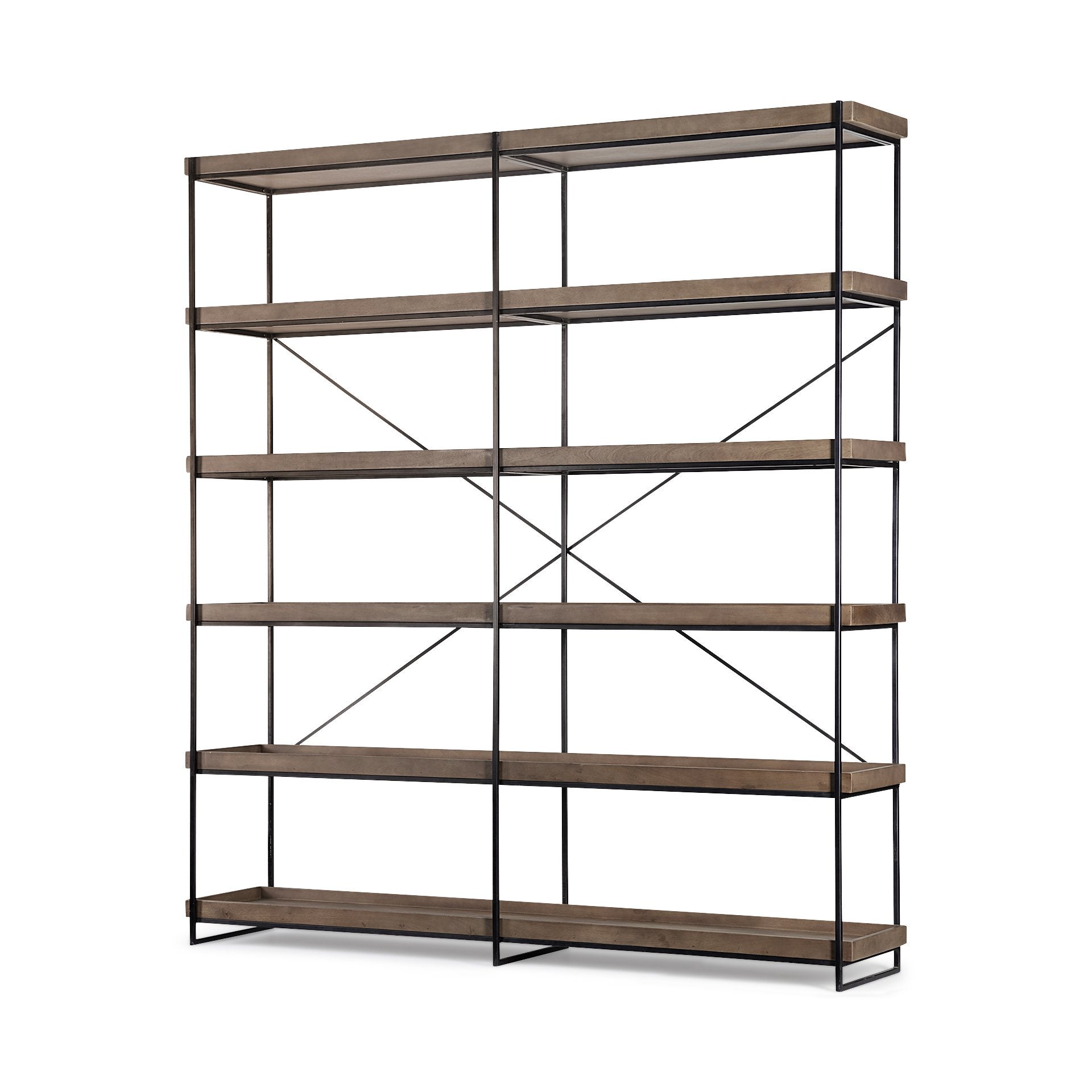 Trey IV Shelving Unit