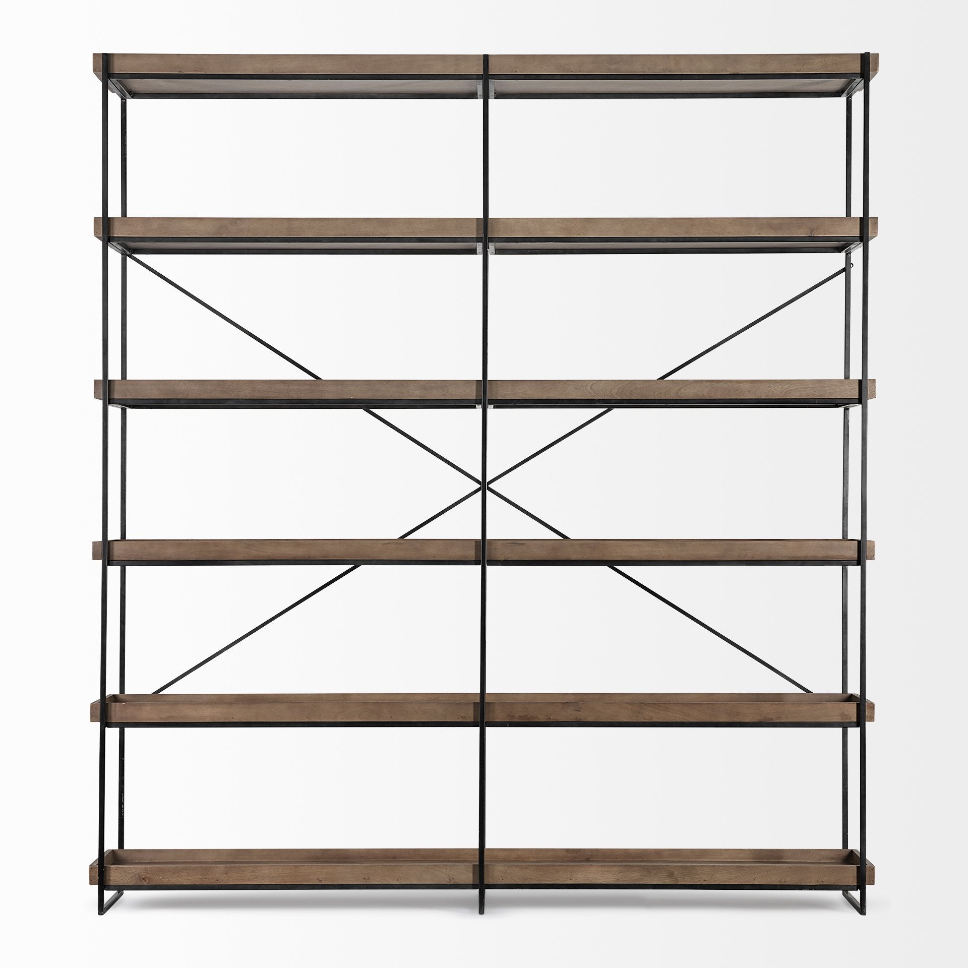 Trey IV Shelving Unit