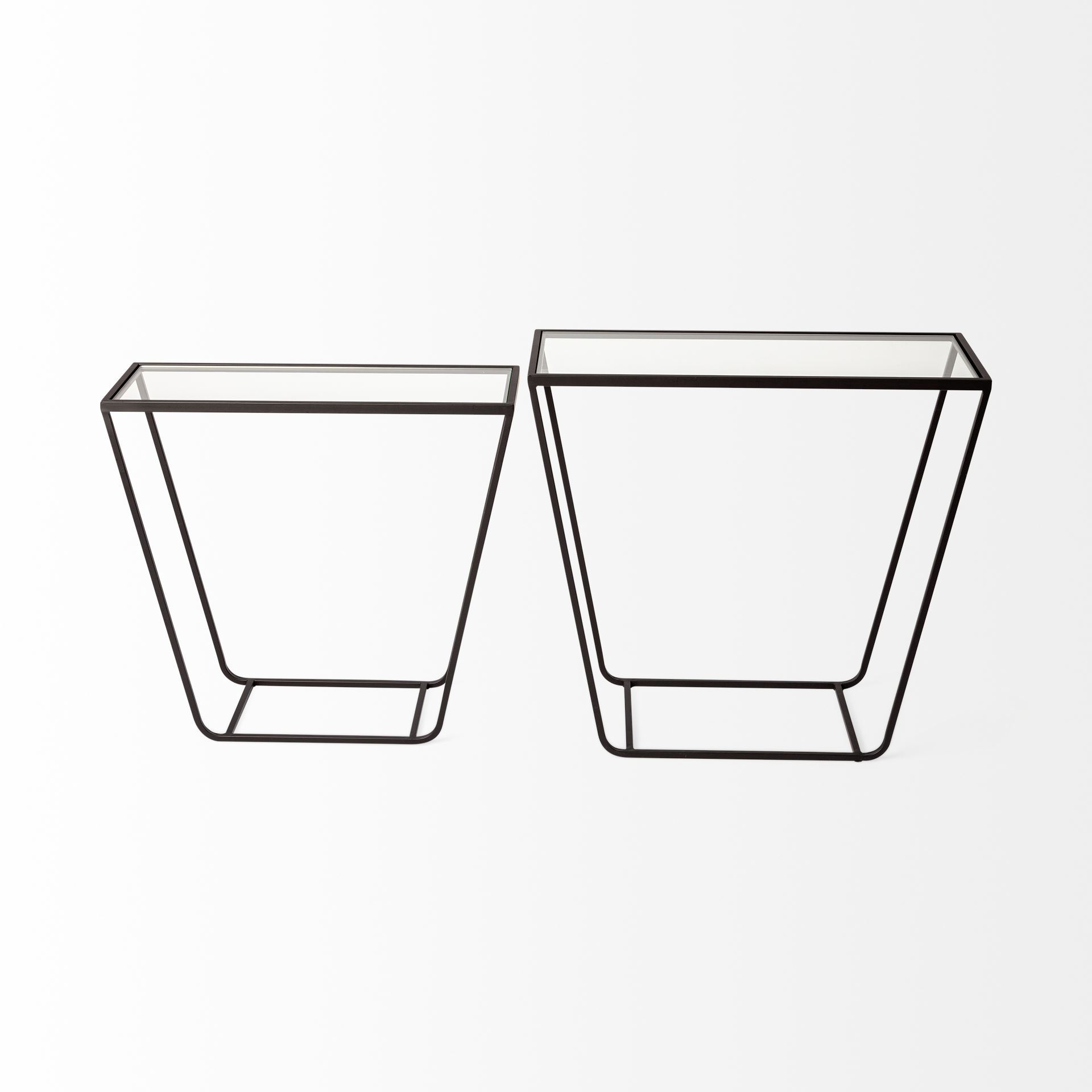 Arya Side Table - 2 Sizes - Mercana