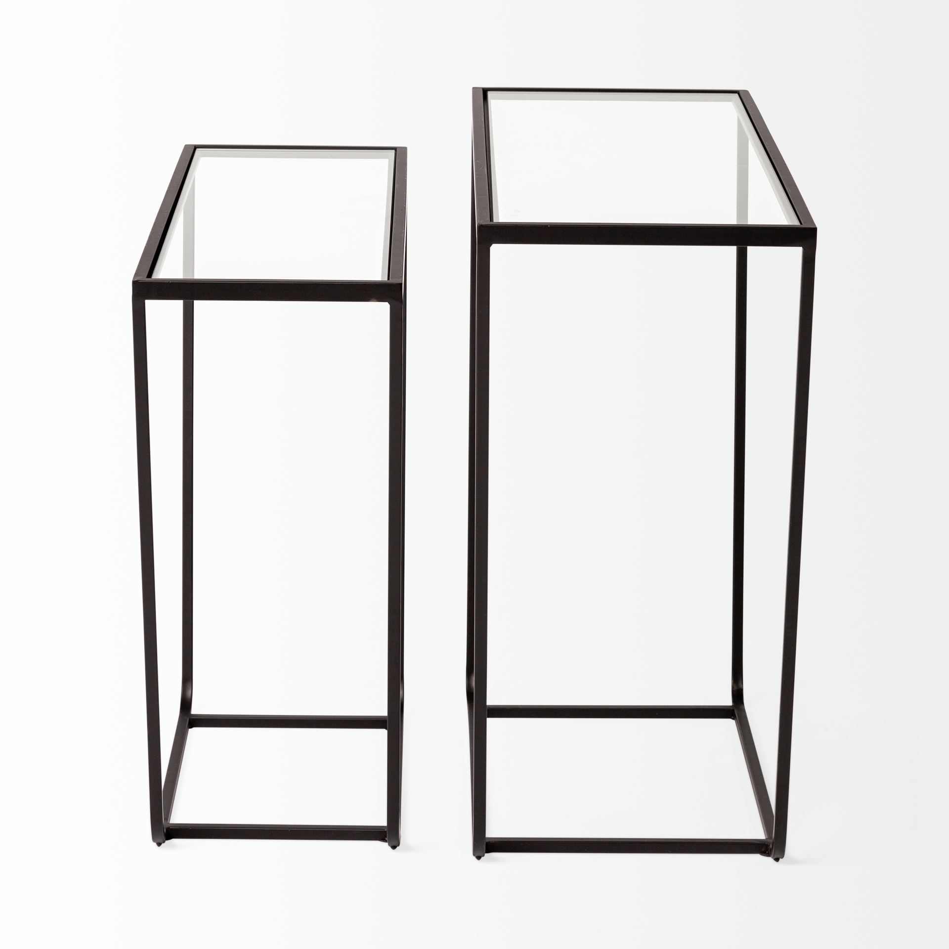 Arya Side Table - 2 Sizes - Mercana