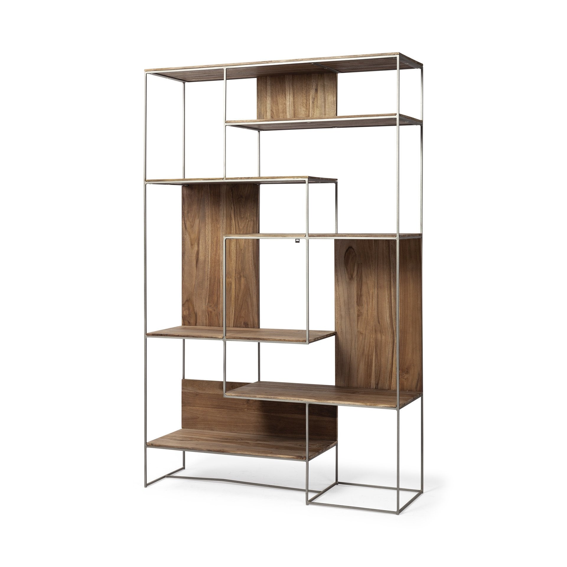 Morris Shelving Unit - Mercana