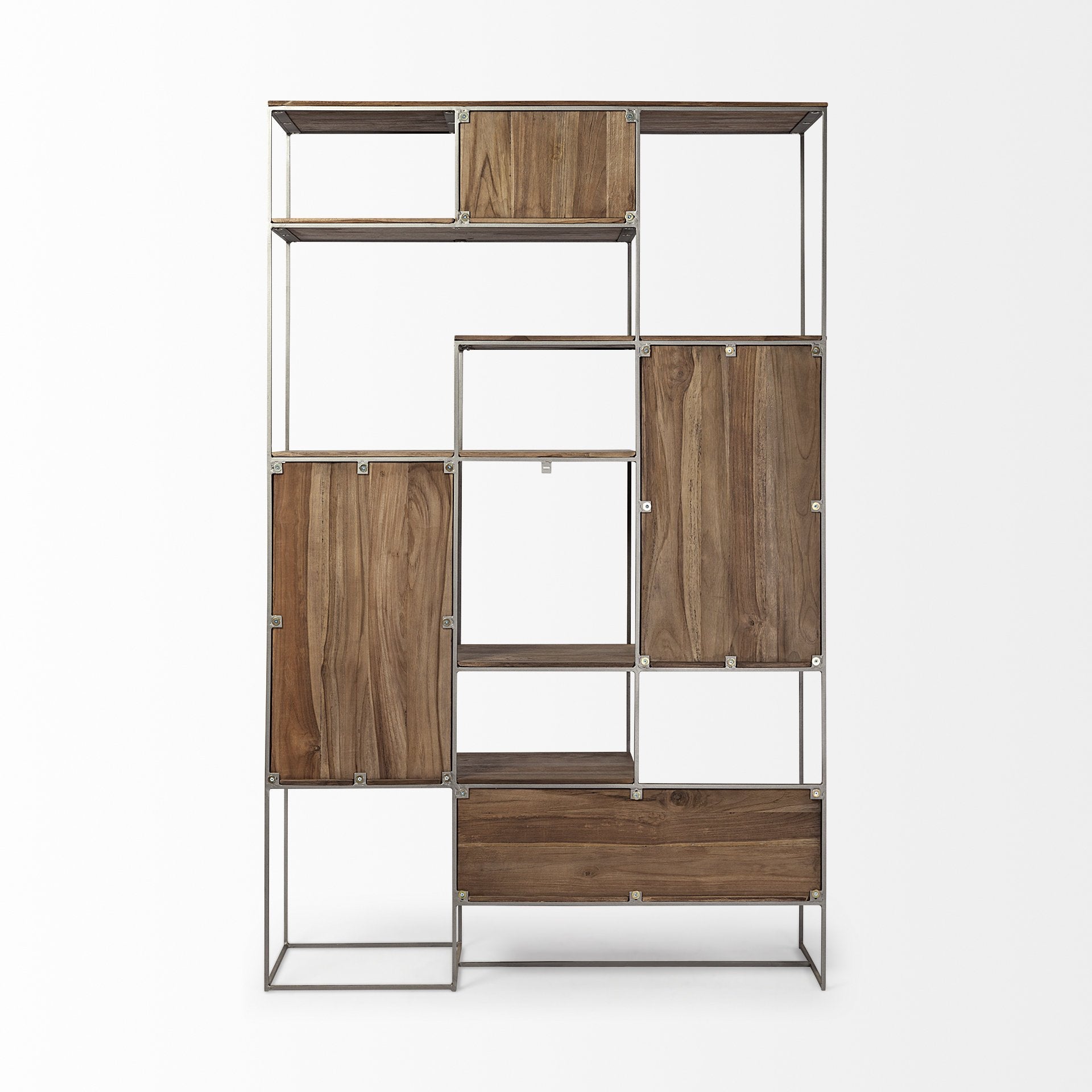 Morris Shelving Unit - Mercana
