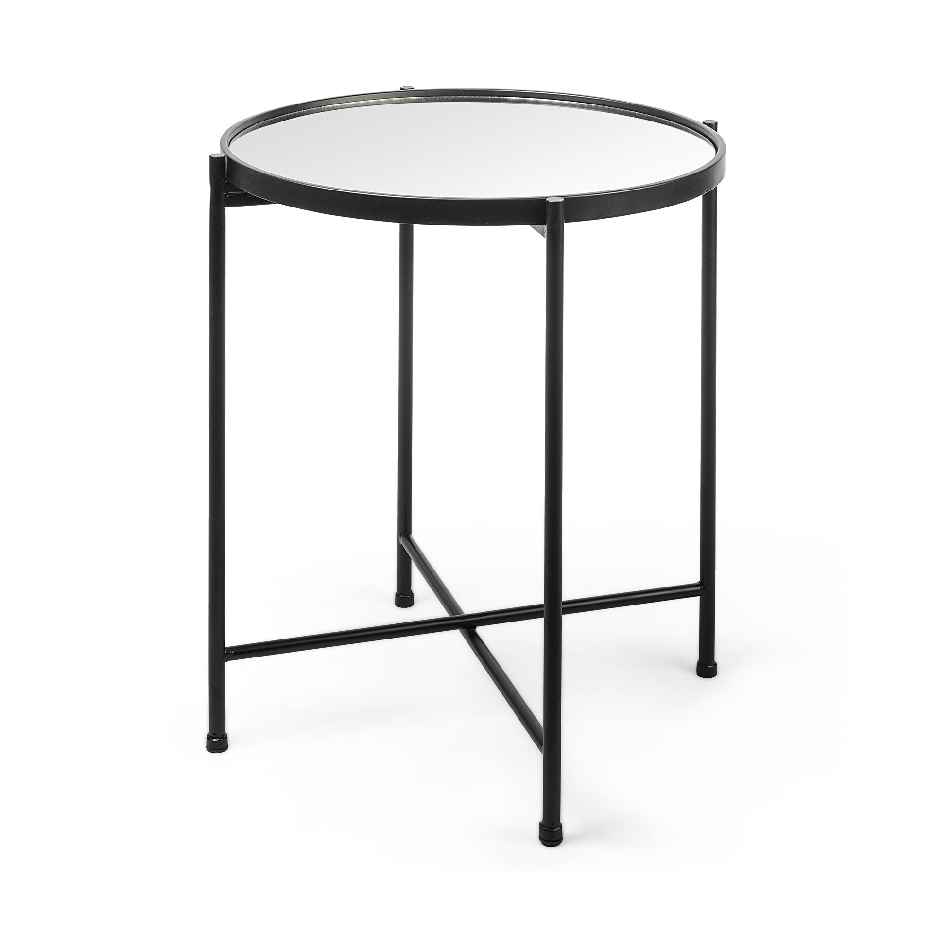 Samantha Accent Table - 2 Sizes - Mercana