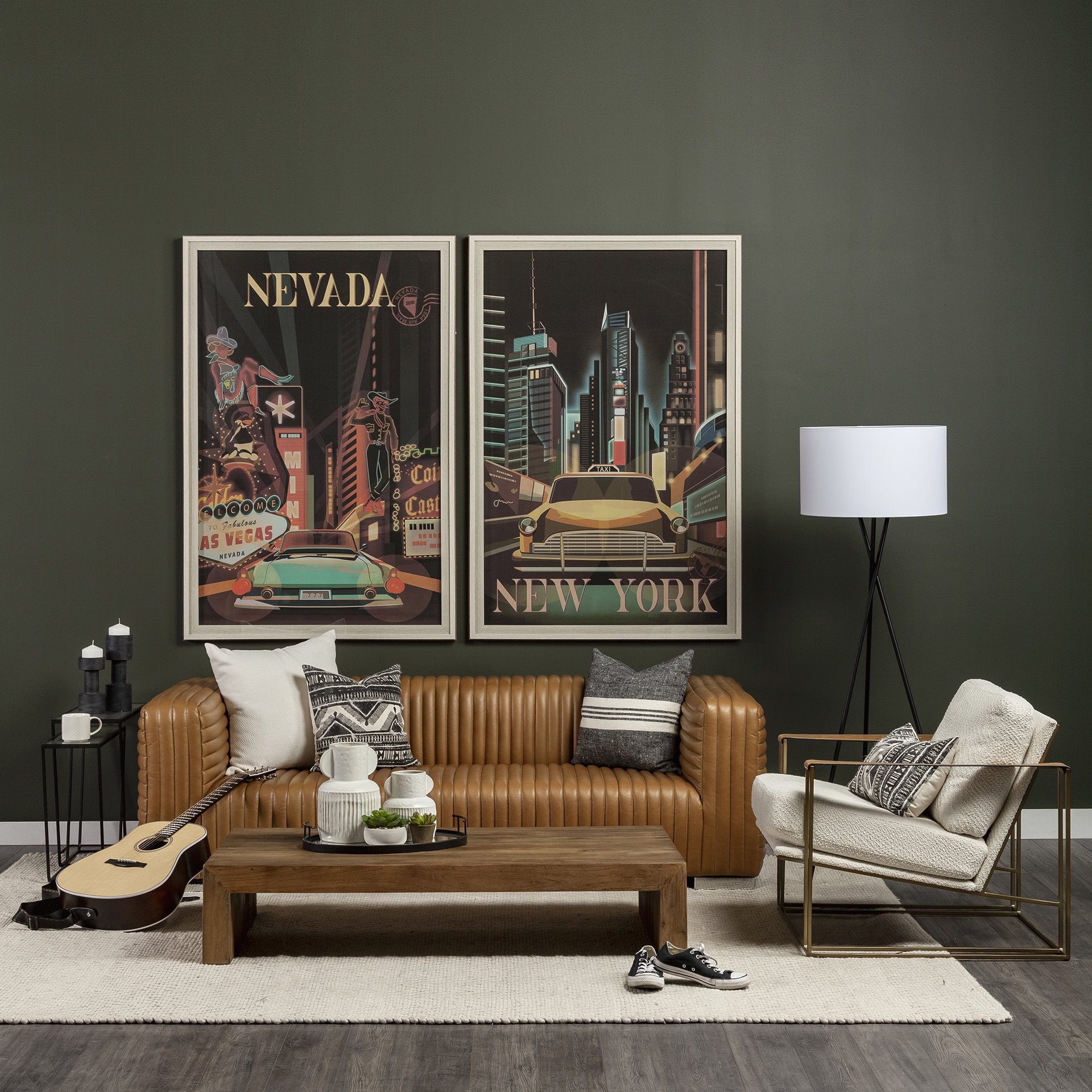 Ricciardo Sofa - Mercana