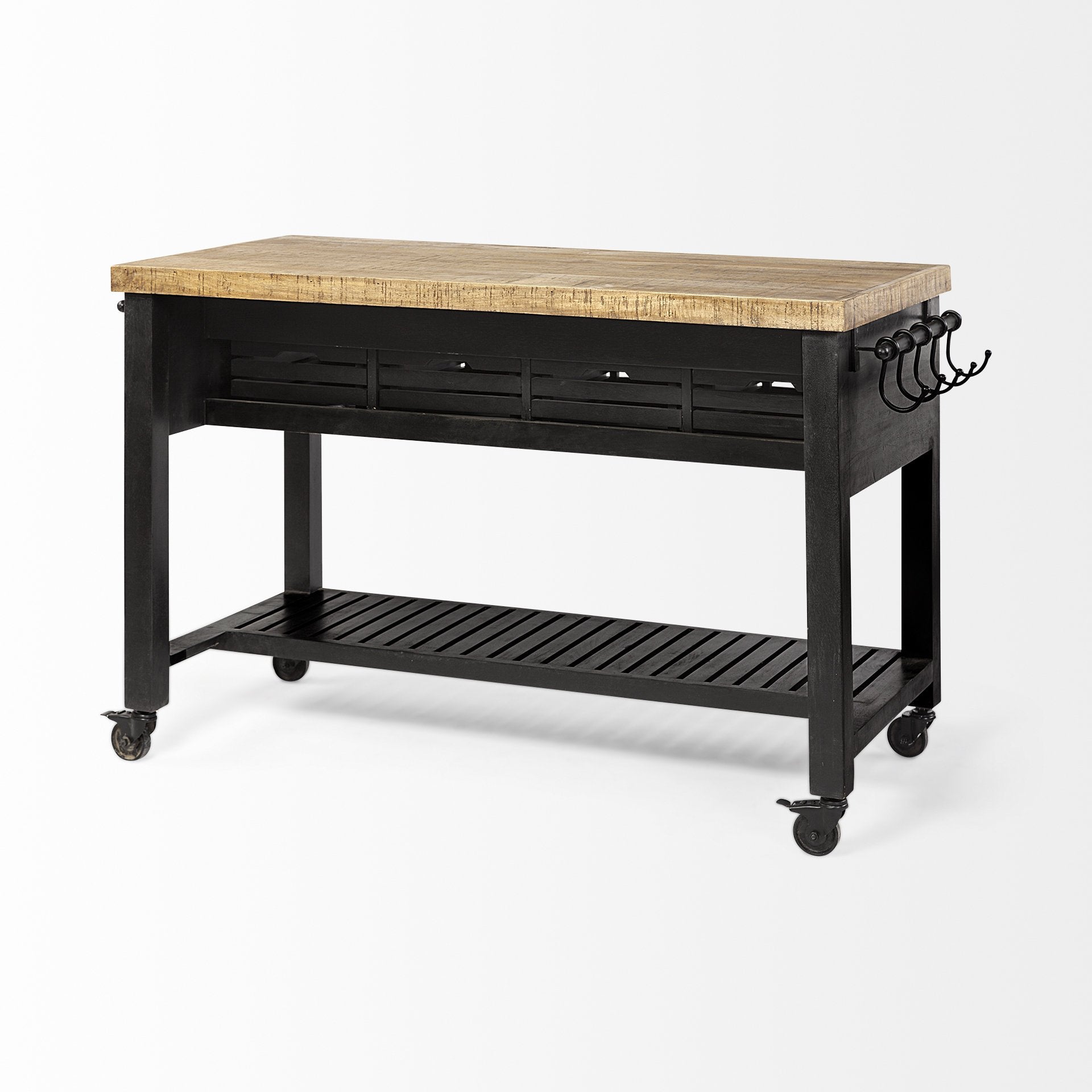 Columbia Kitchen Island