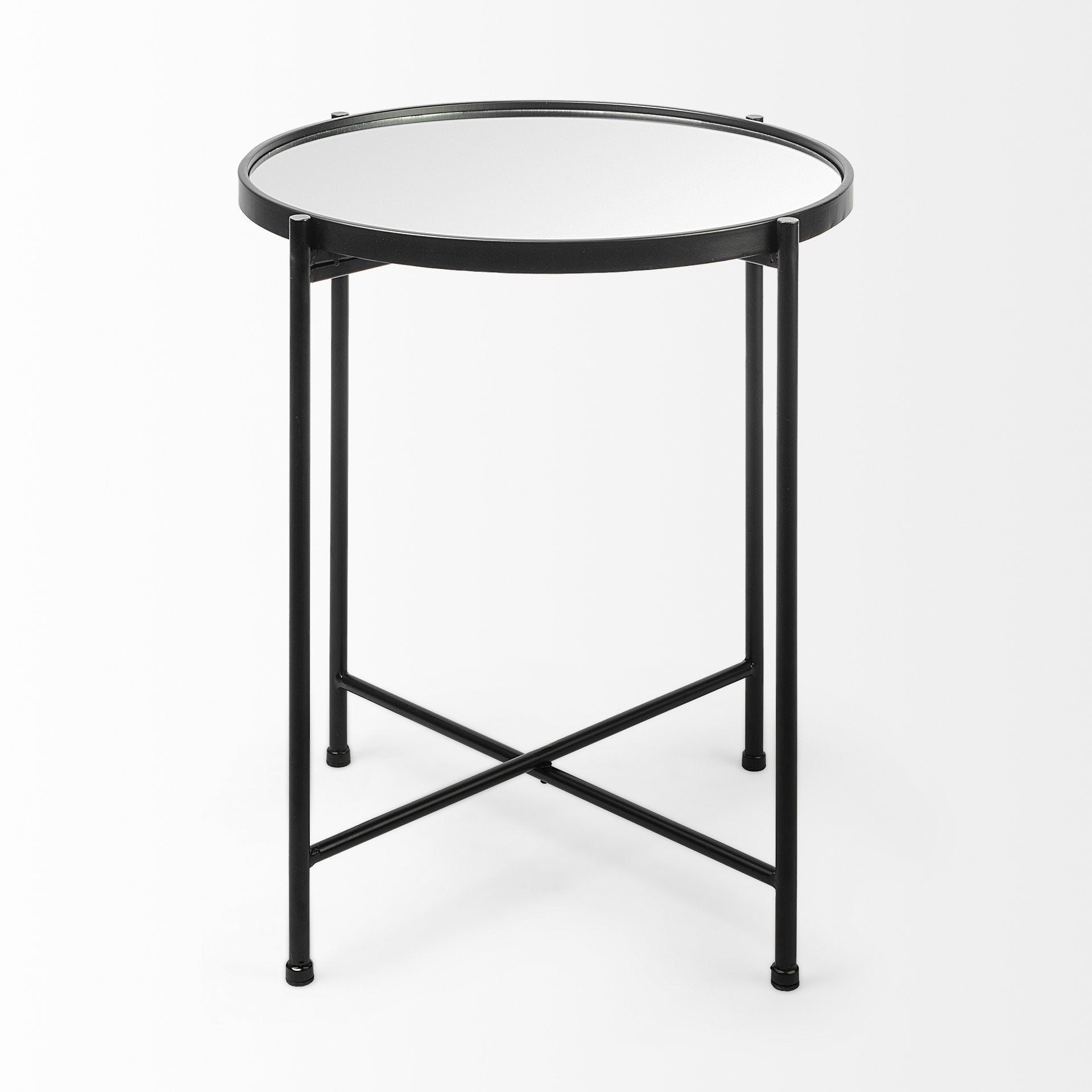 Samantha Accent Table - 2 Sizes - Mercana