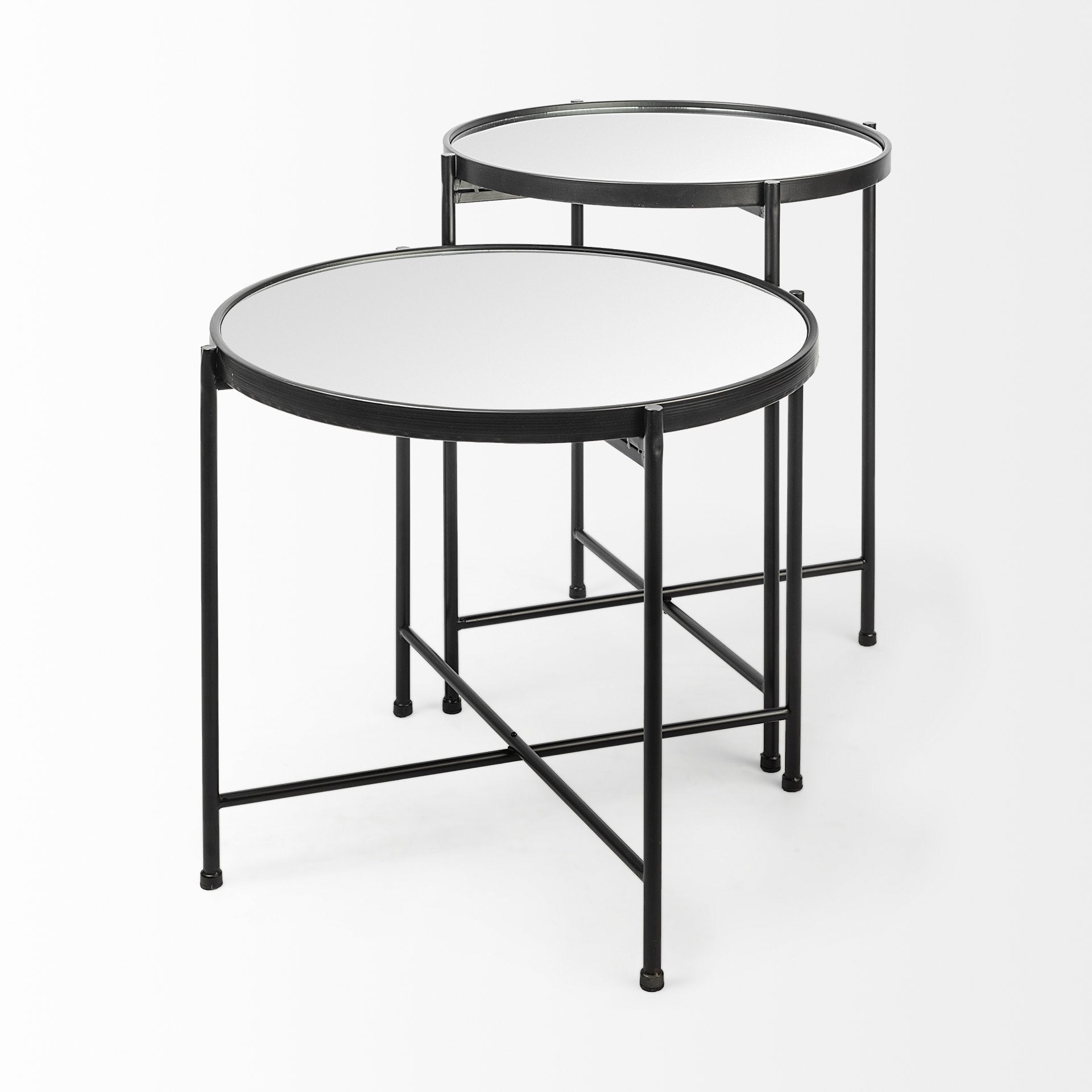 Samantha Accent Table - 2 Sizes - Mercana