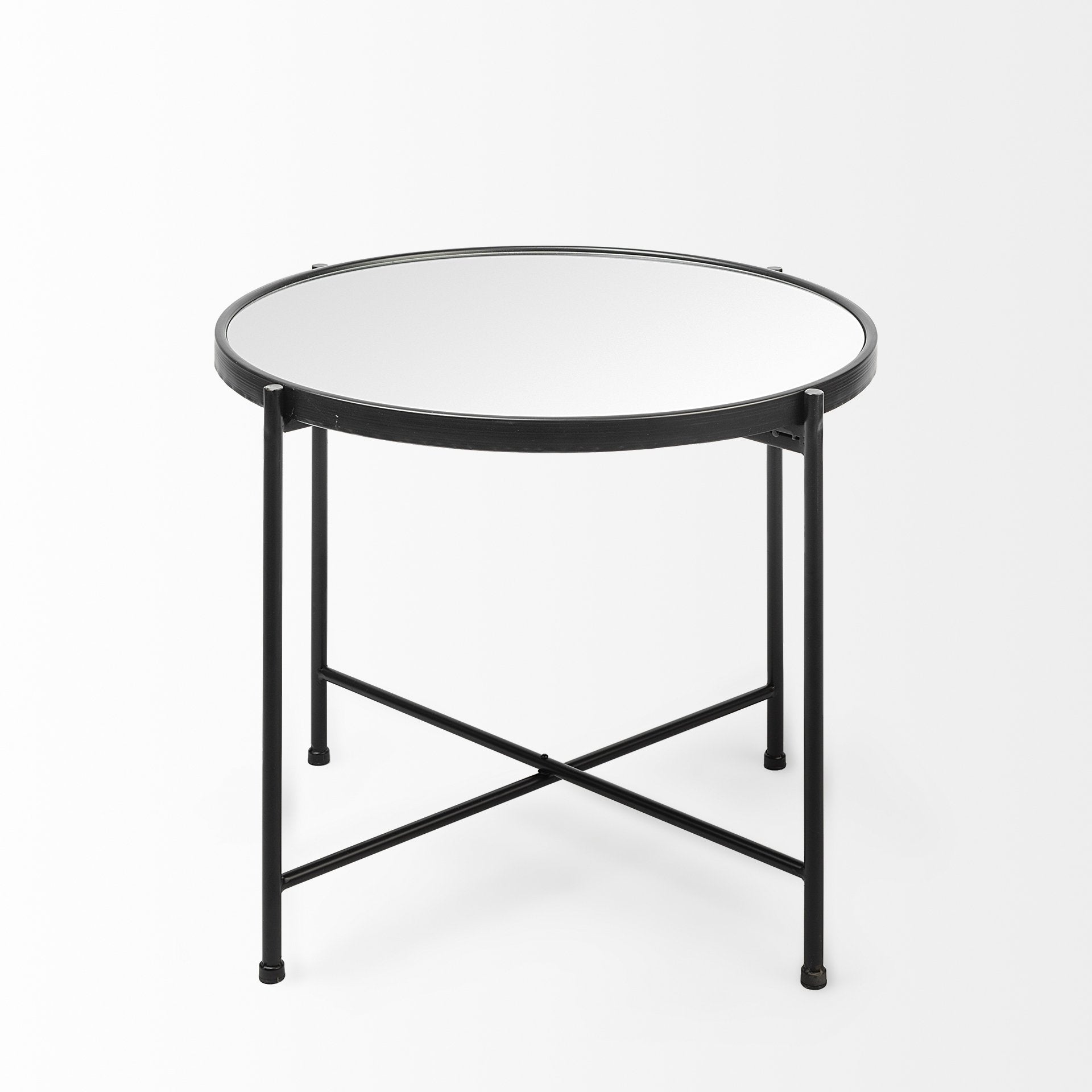 Samantha Accent Table - 2 Sizes - Mercana