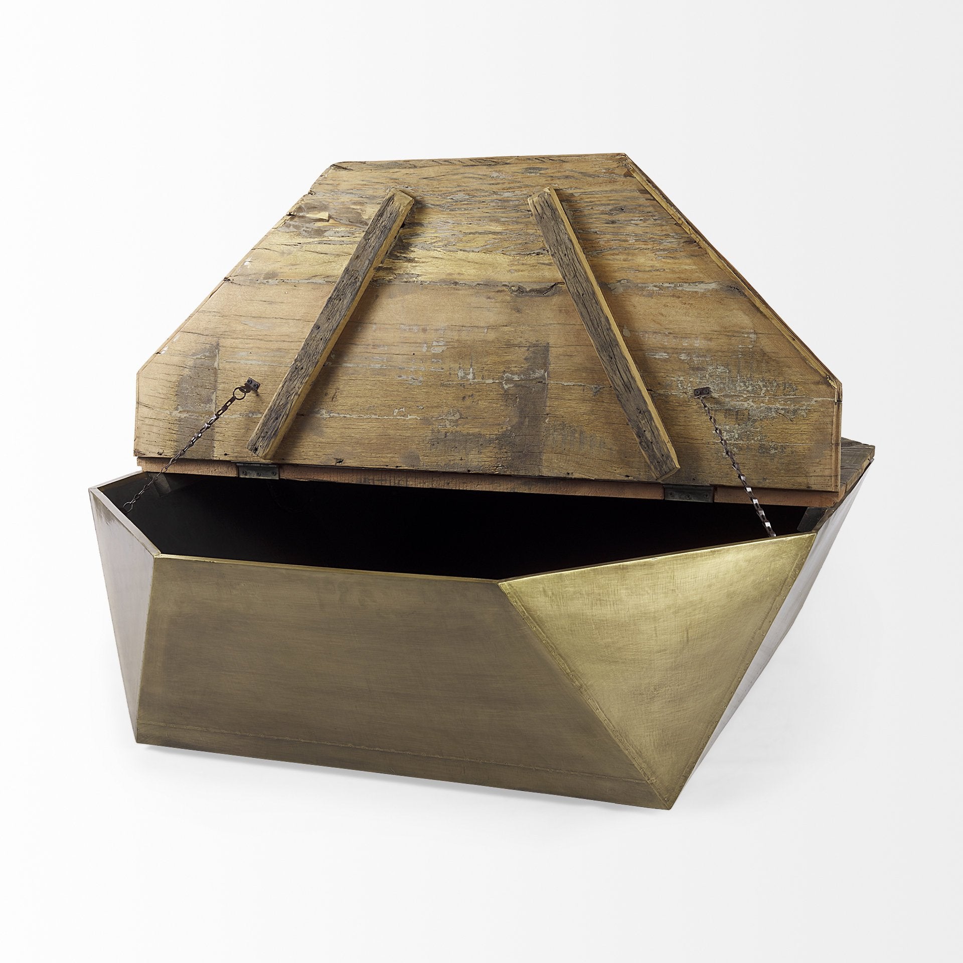 Esagono Coffee Table - Mercana