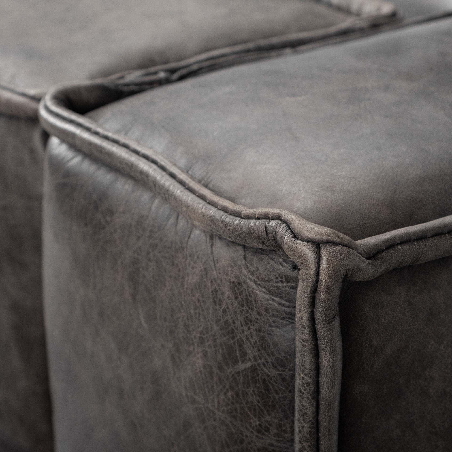Stinson Leather Sofa