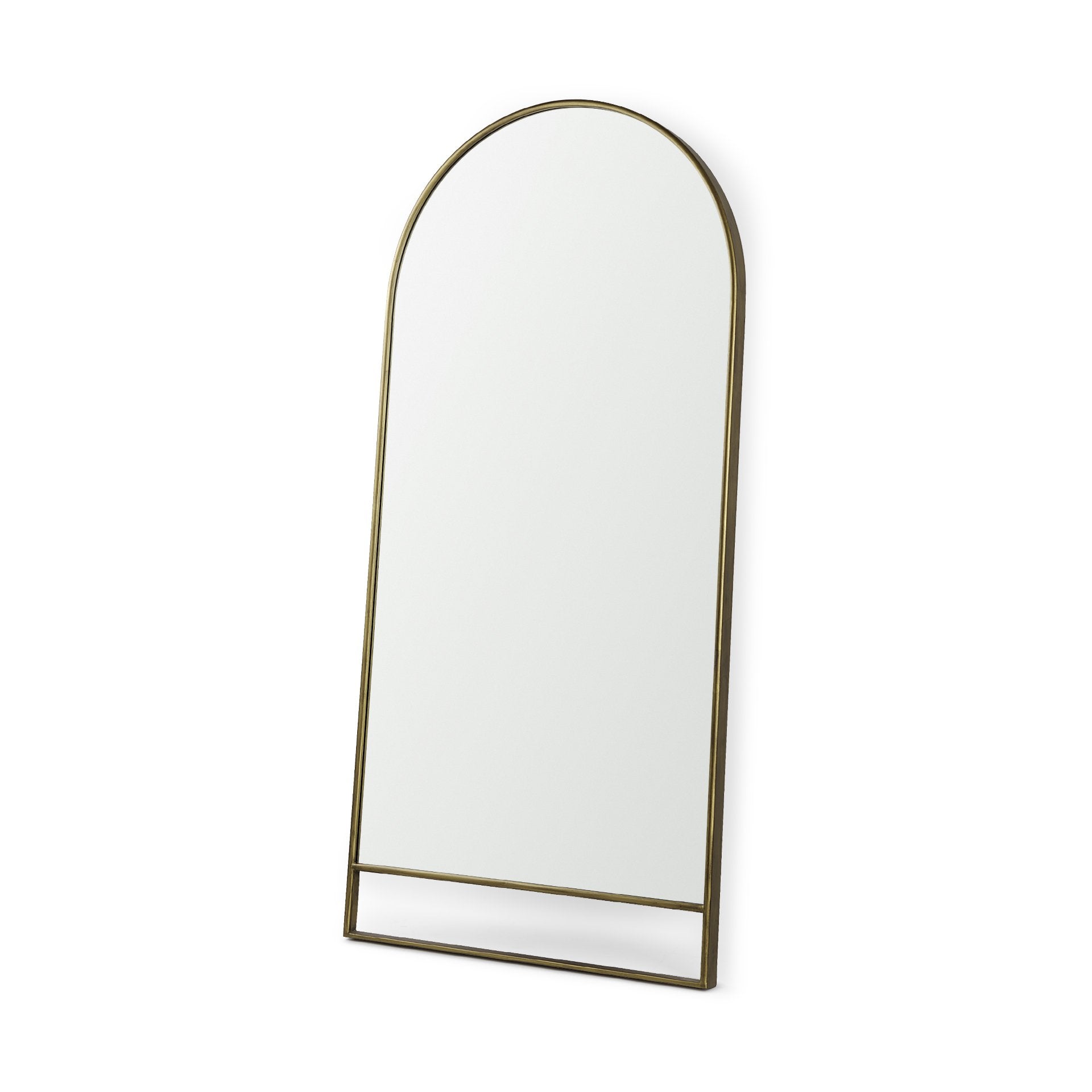 Sadie Arch Floor Mirror