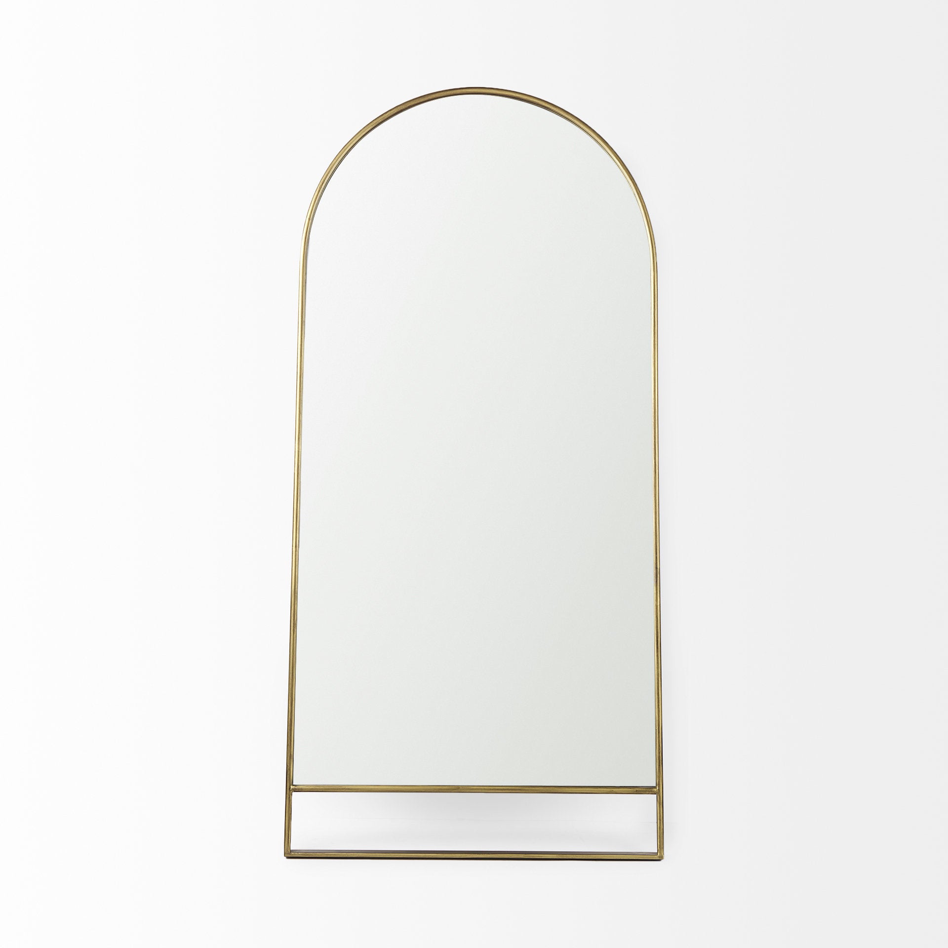 Sadie Arch Floor Mirror