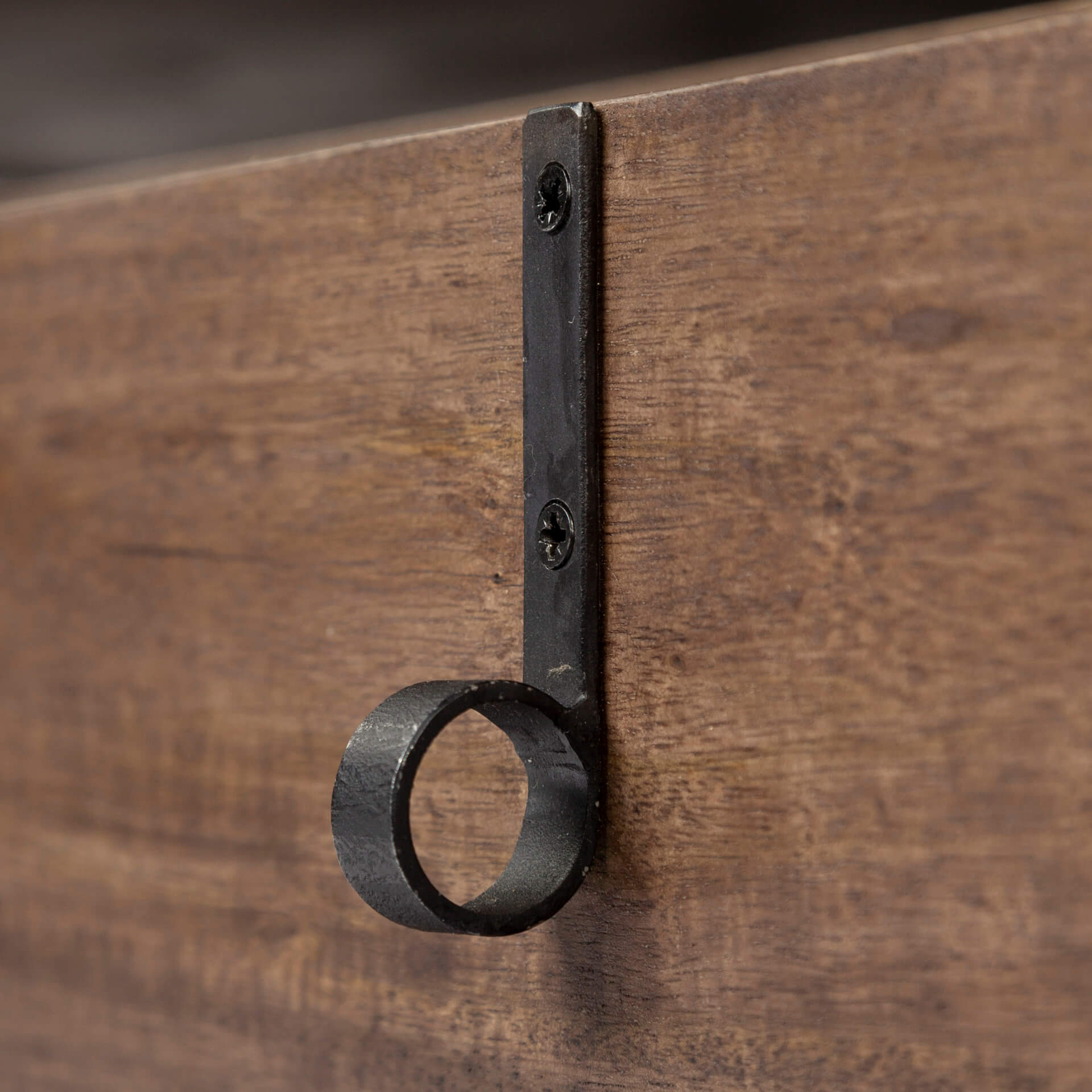 Glenn Coffee Table hardware detail