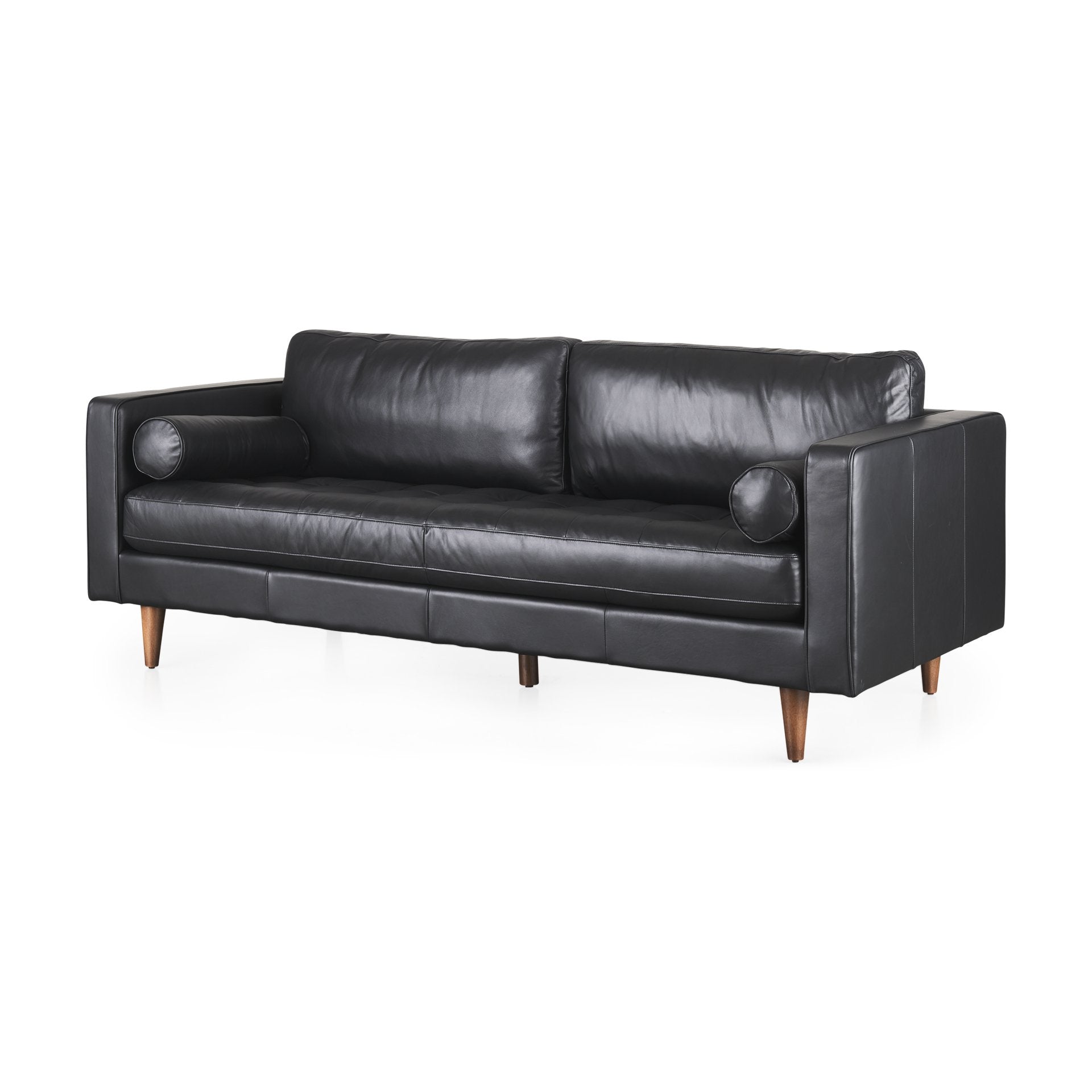 Svend Leather Sofa