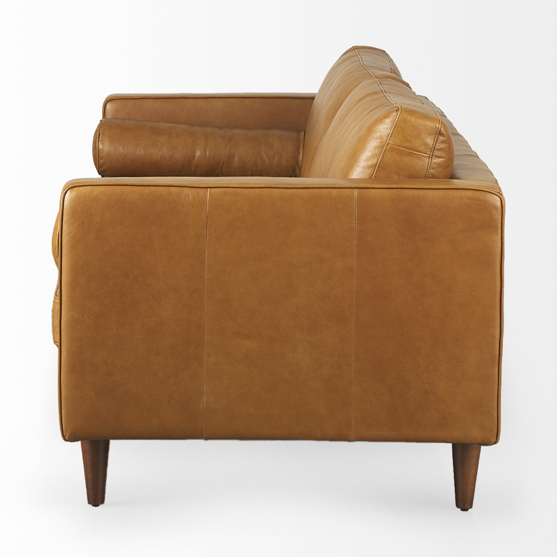 Svend Leather Sofa