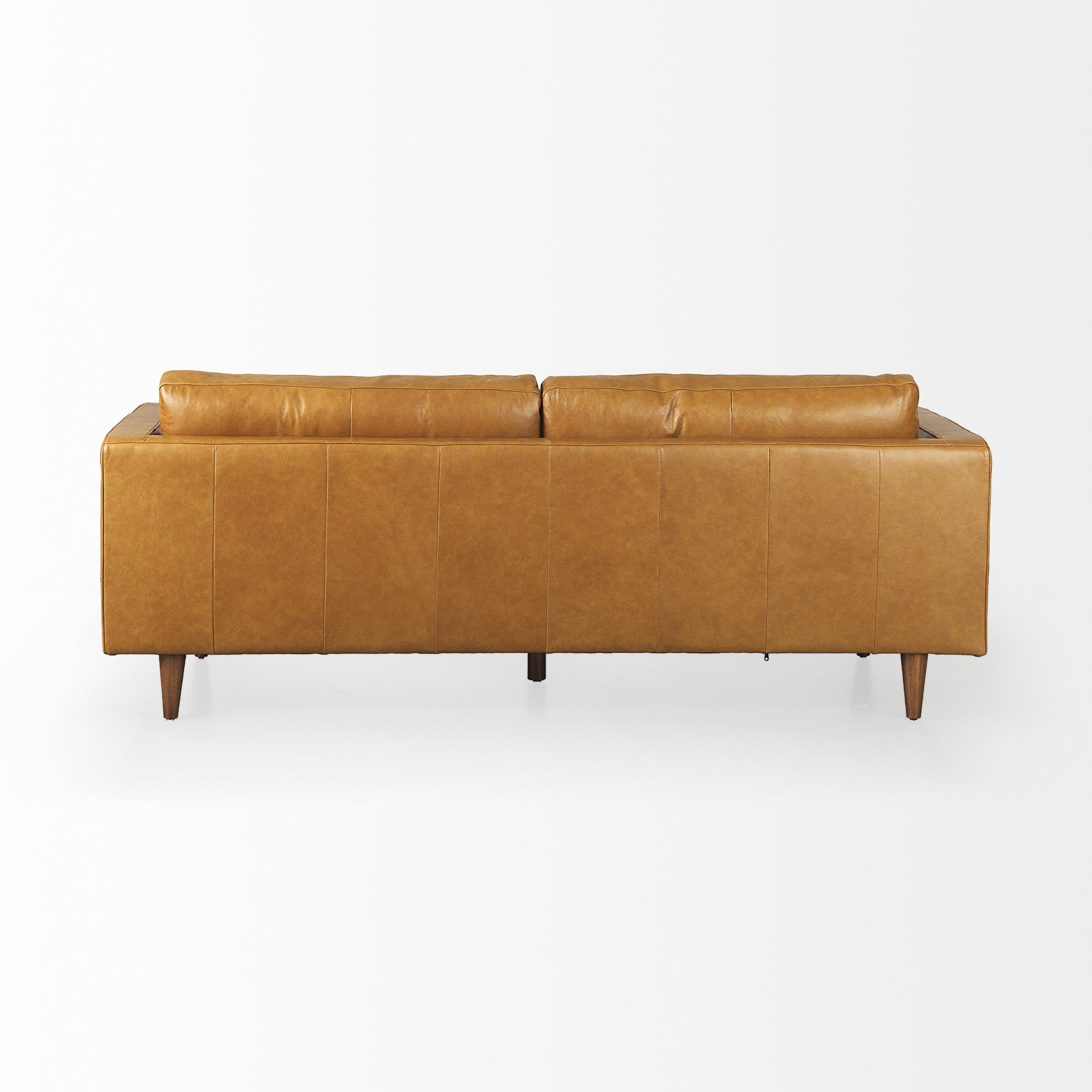 Svend Leather Sofa
