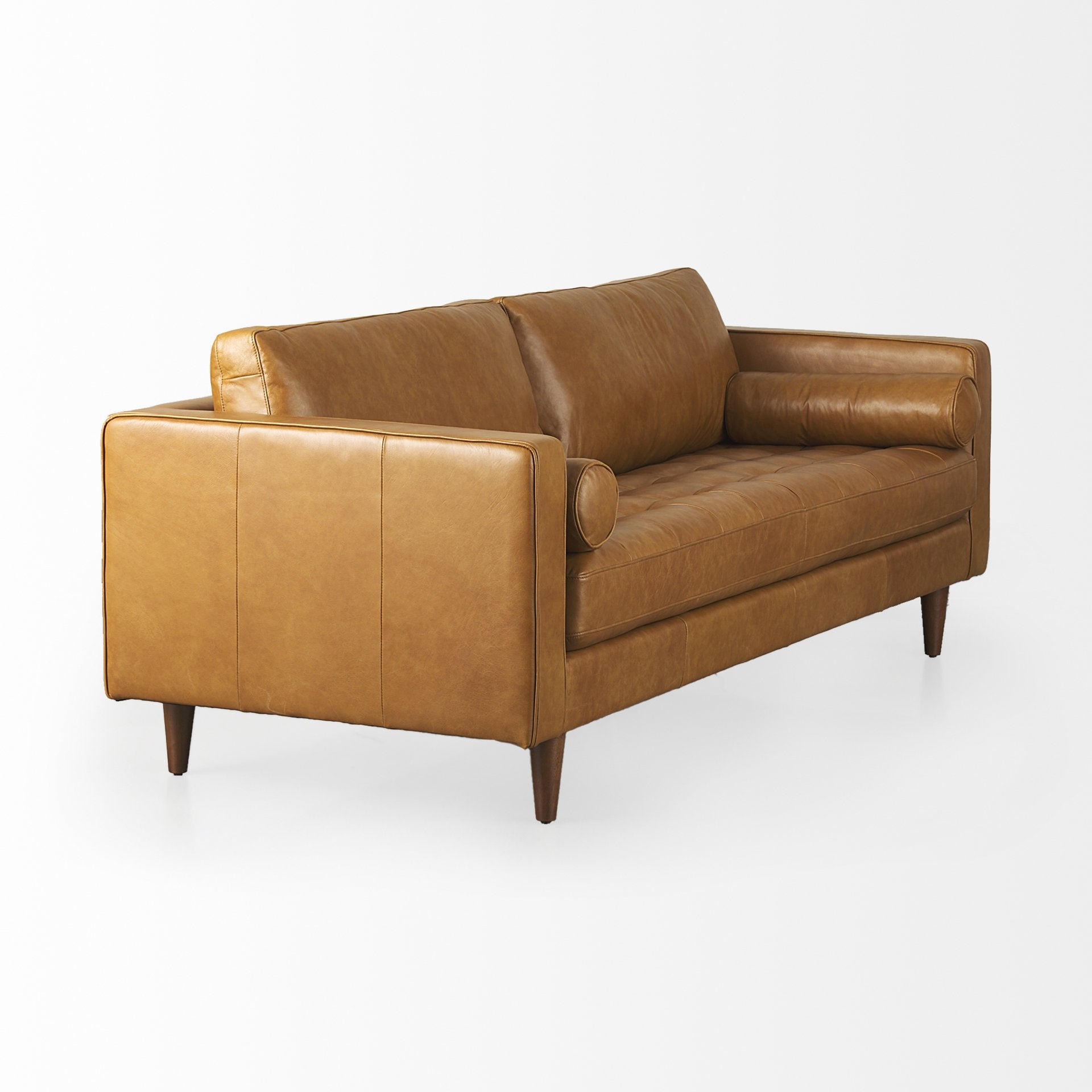 Svend Leather Sofa