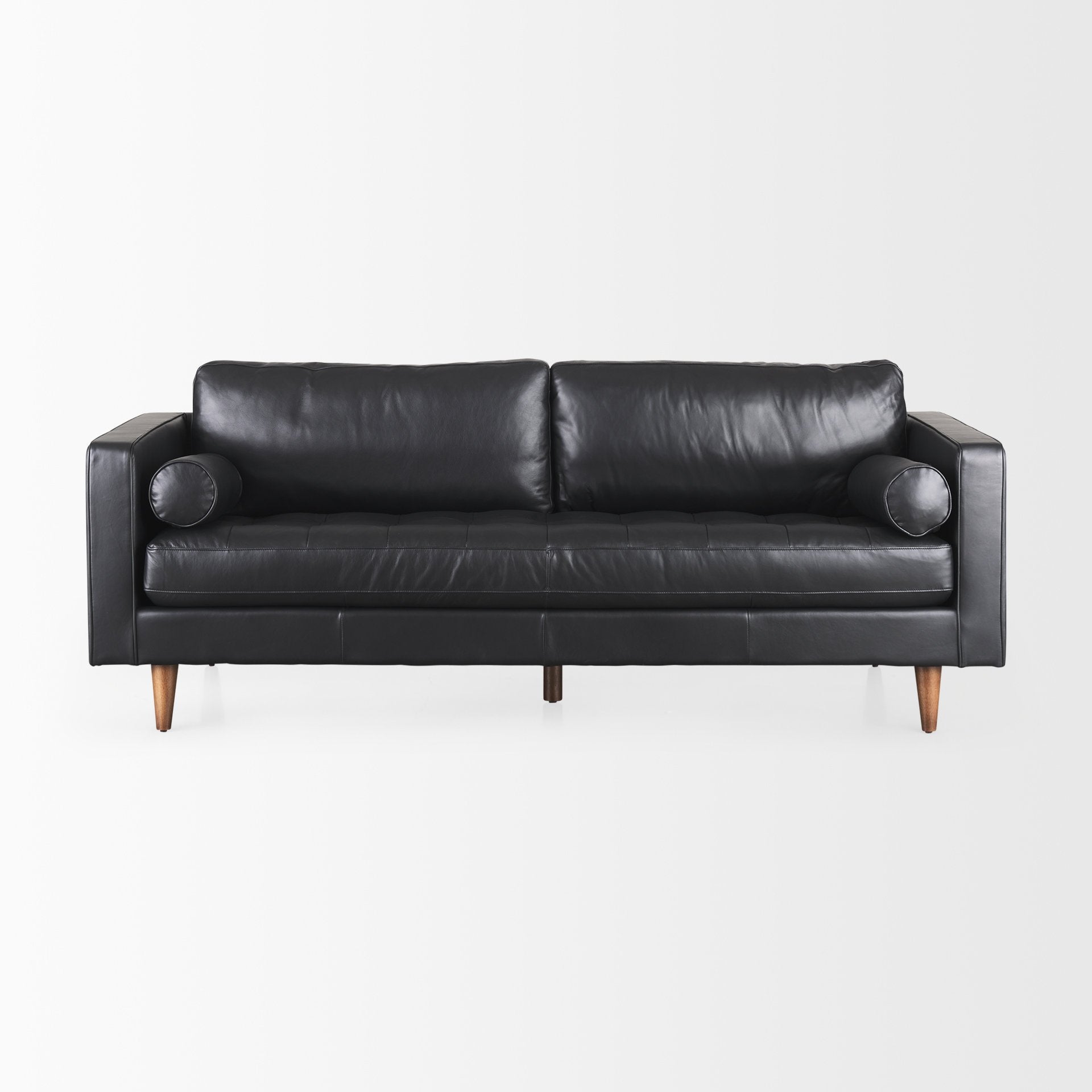 Svend Leather Sofa