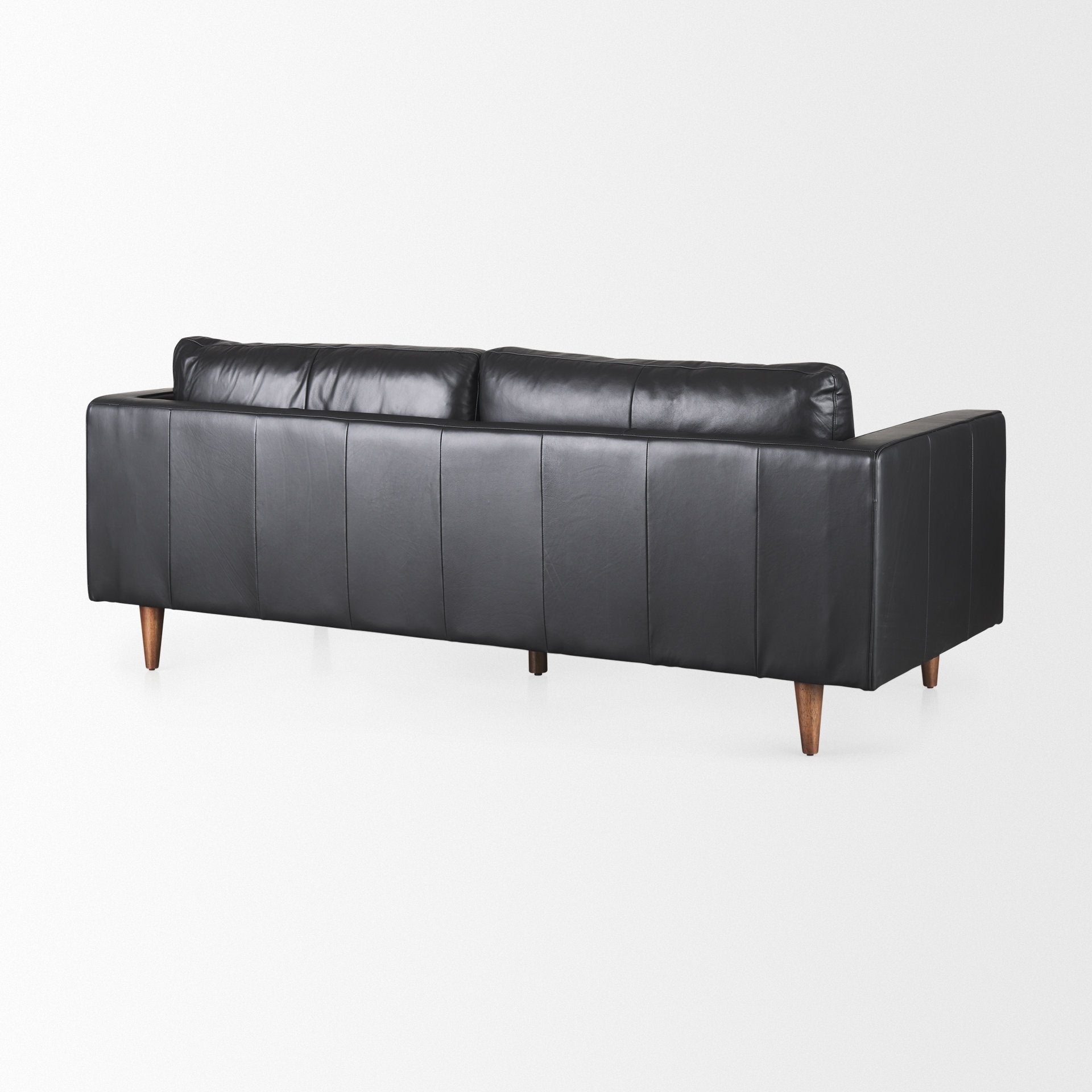 Svend Leather Sofa