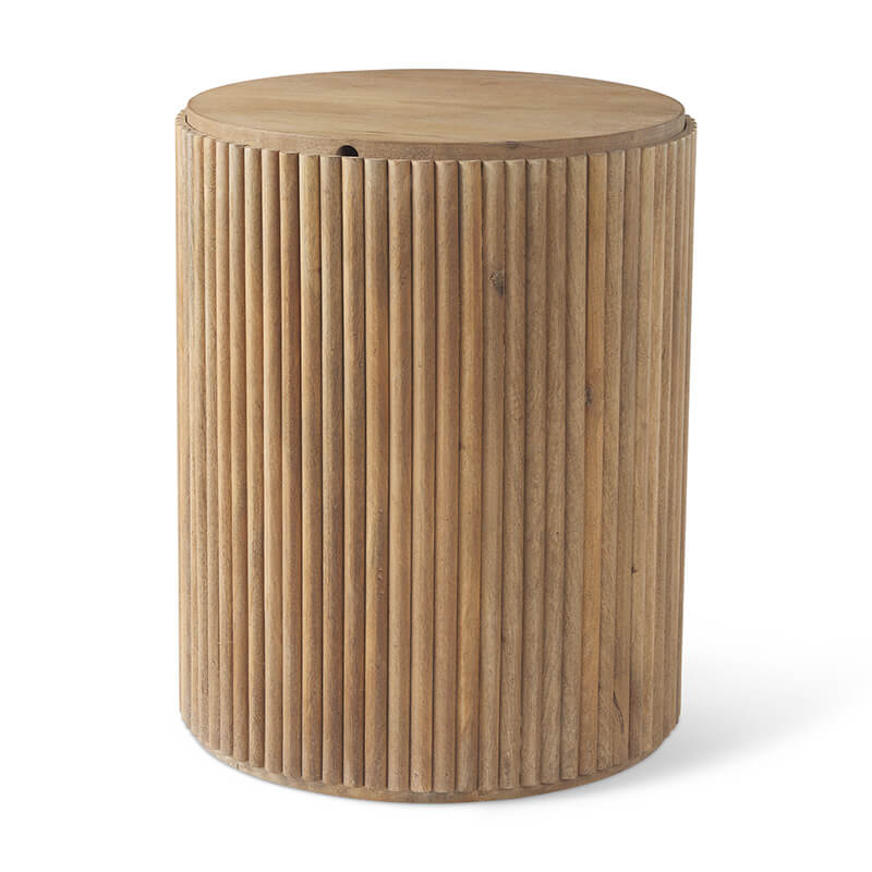 Terra Side Table - available at City Home PDX
