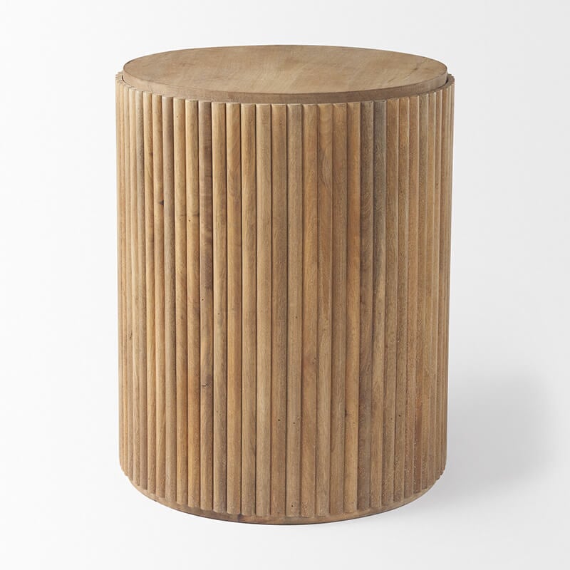 Terra Side Table - available at City Home PDX
