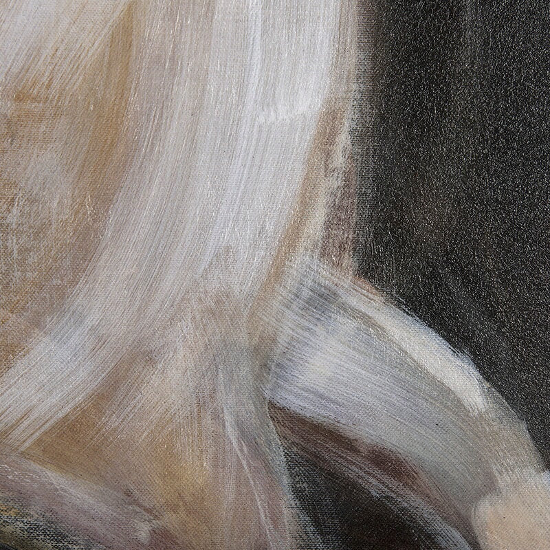 Running Wild Framed Wall Art - artwork detail