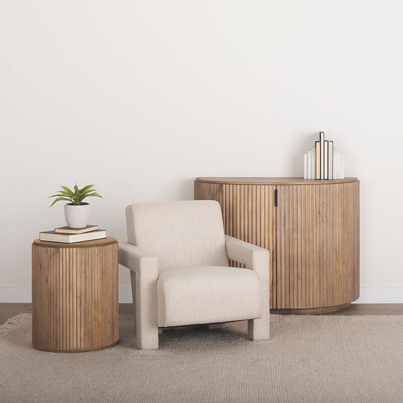 Terra Side Table