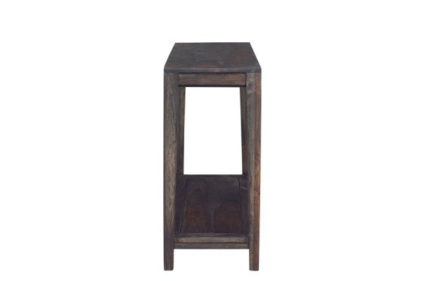 Fall River Console Table side view