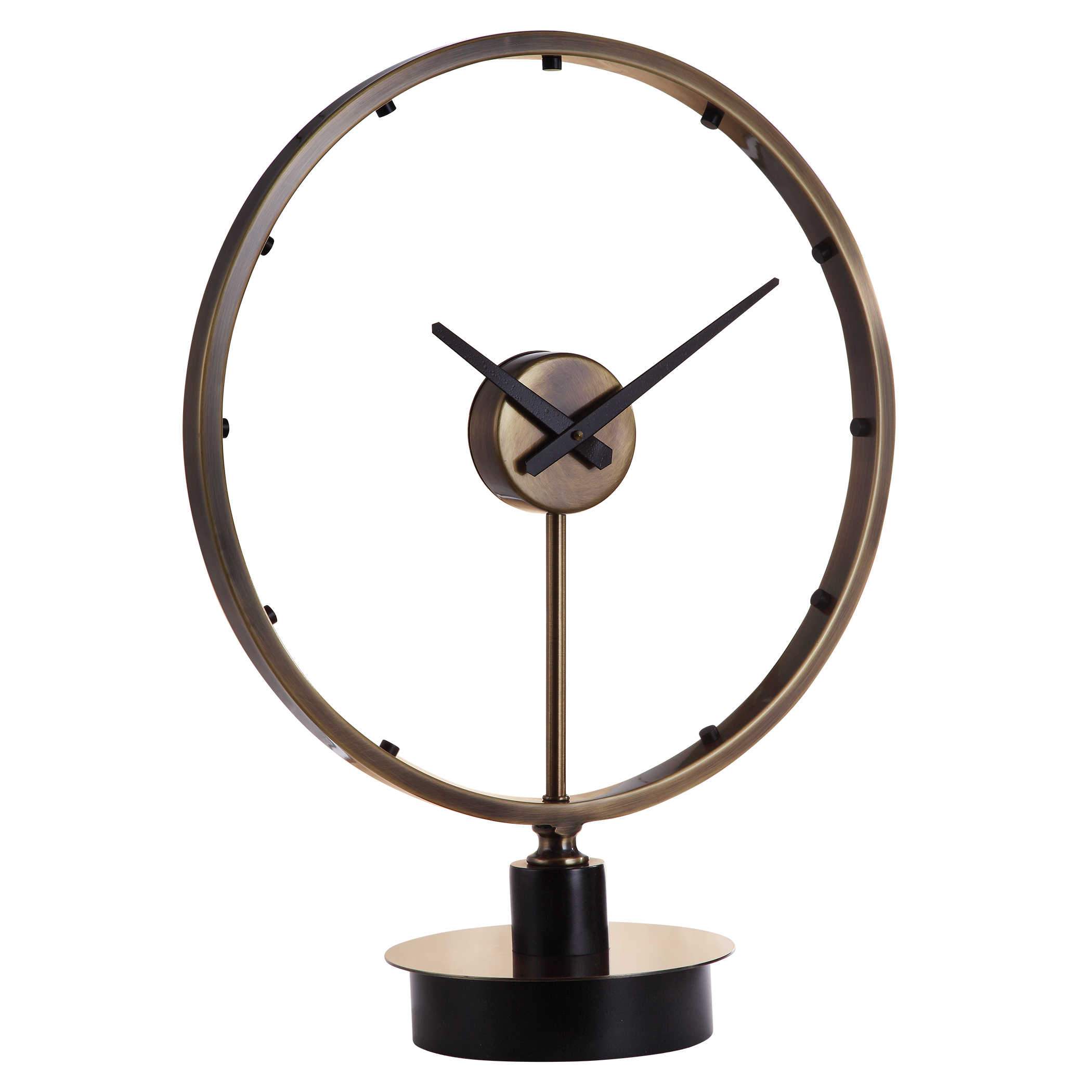 Davy Table Clock - Uttermost