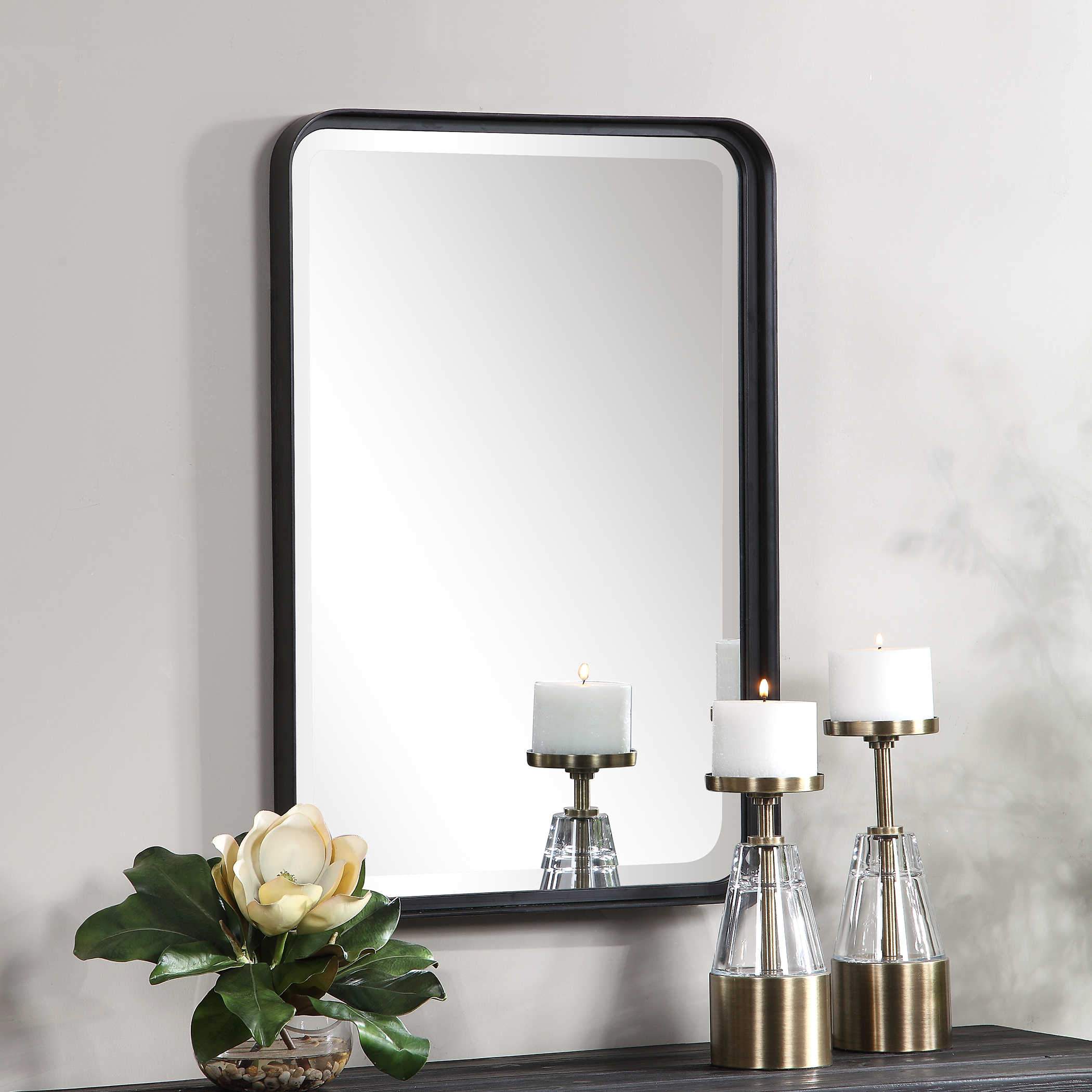 Croften Wall Mirror - Uttermost