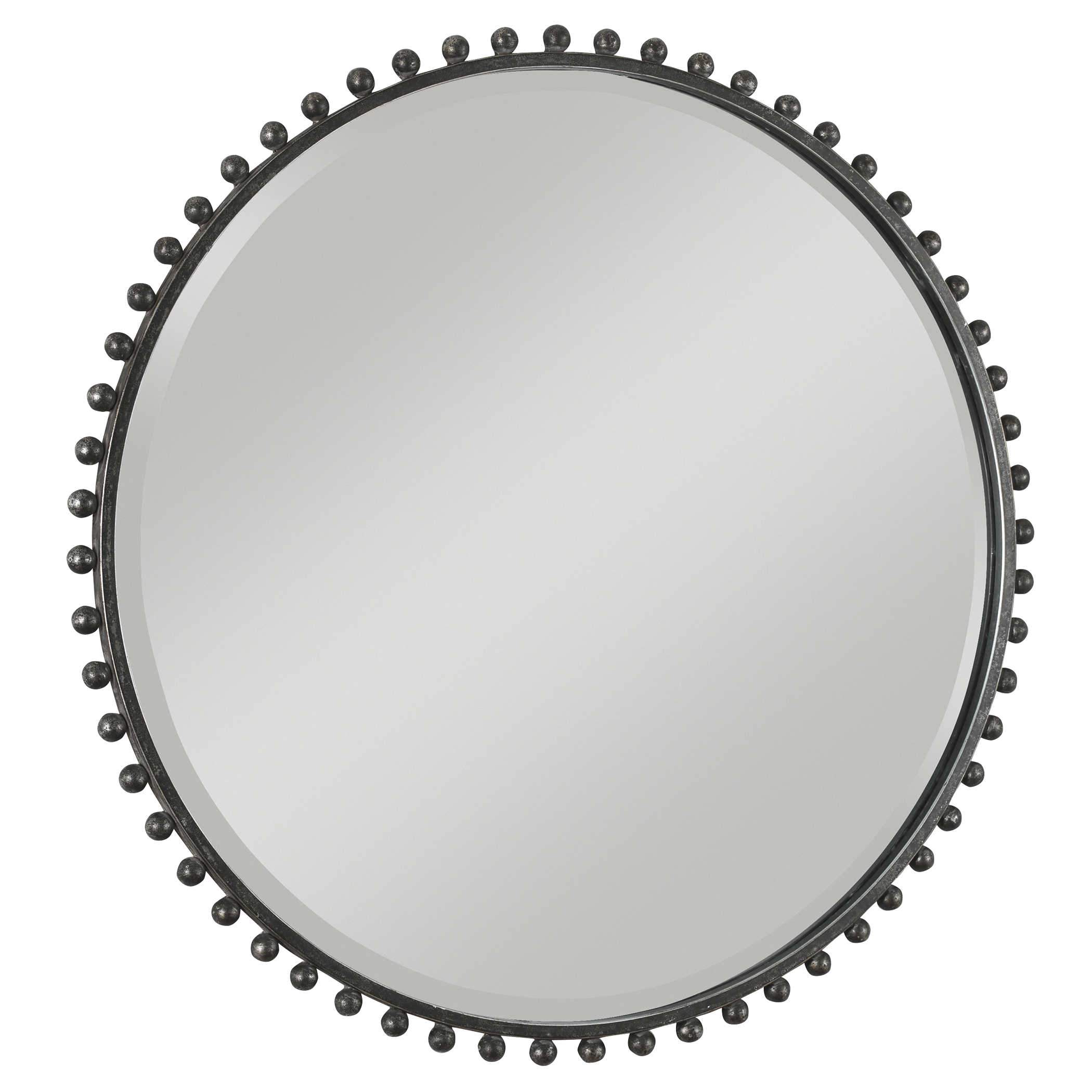 Taza Round Mirror - Uttermost