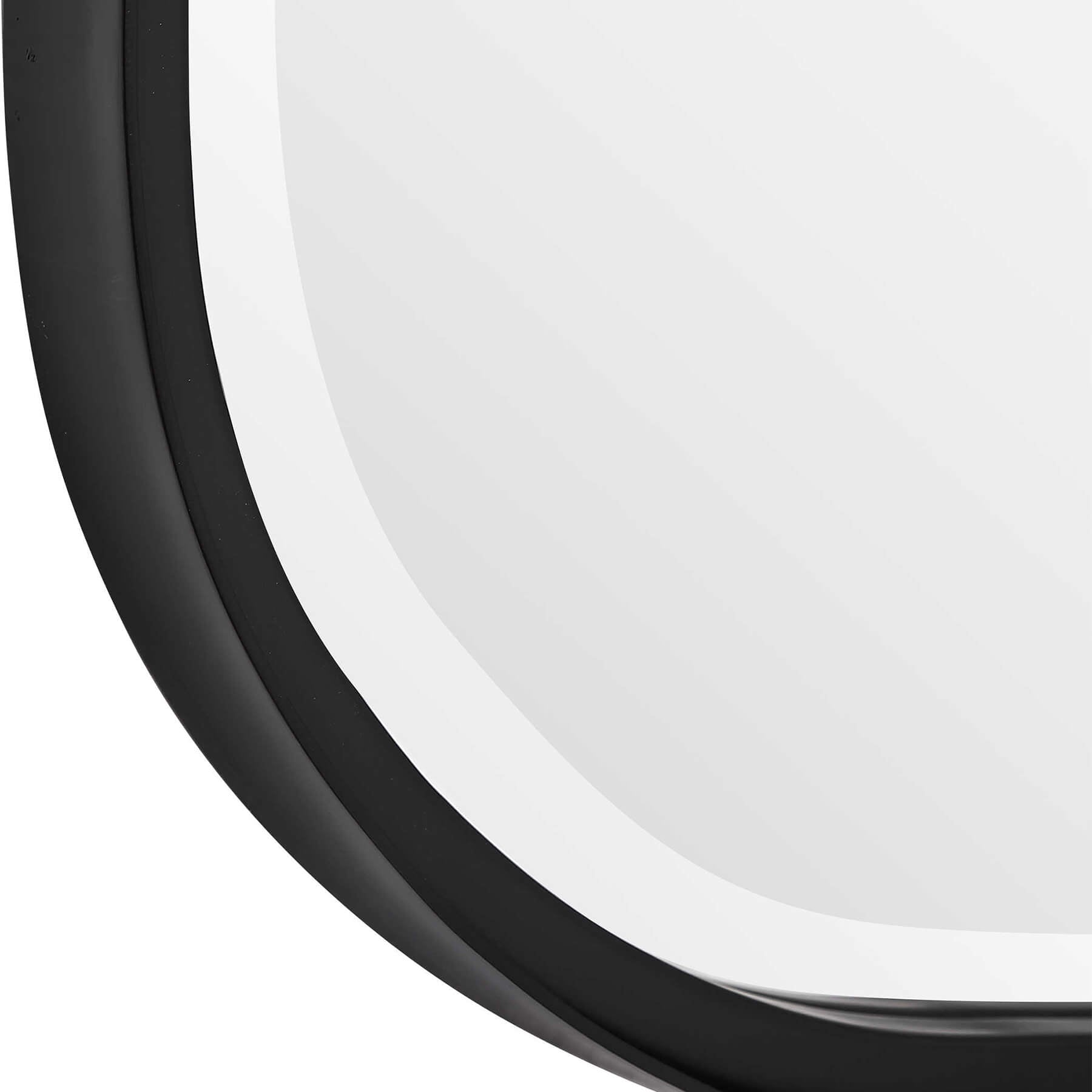 Concord tall mirror detail