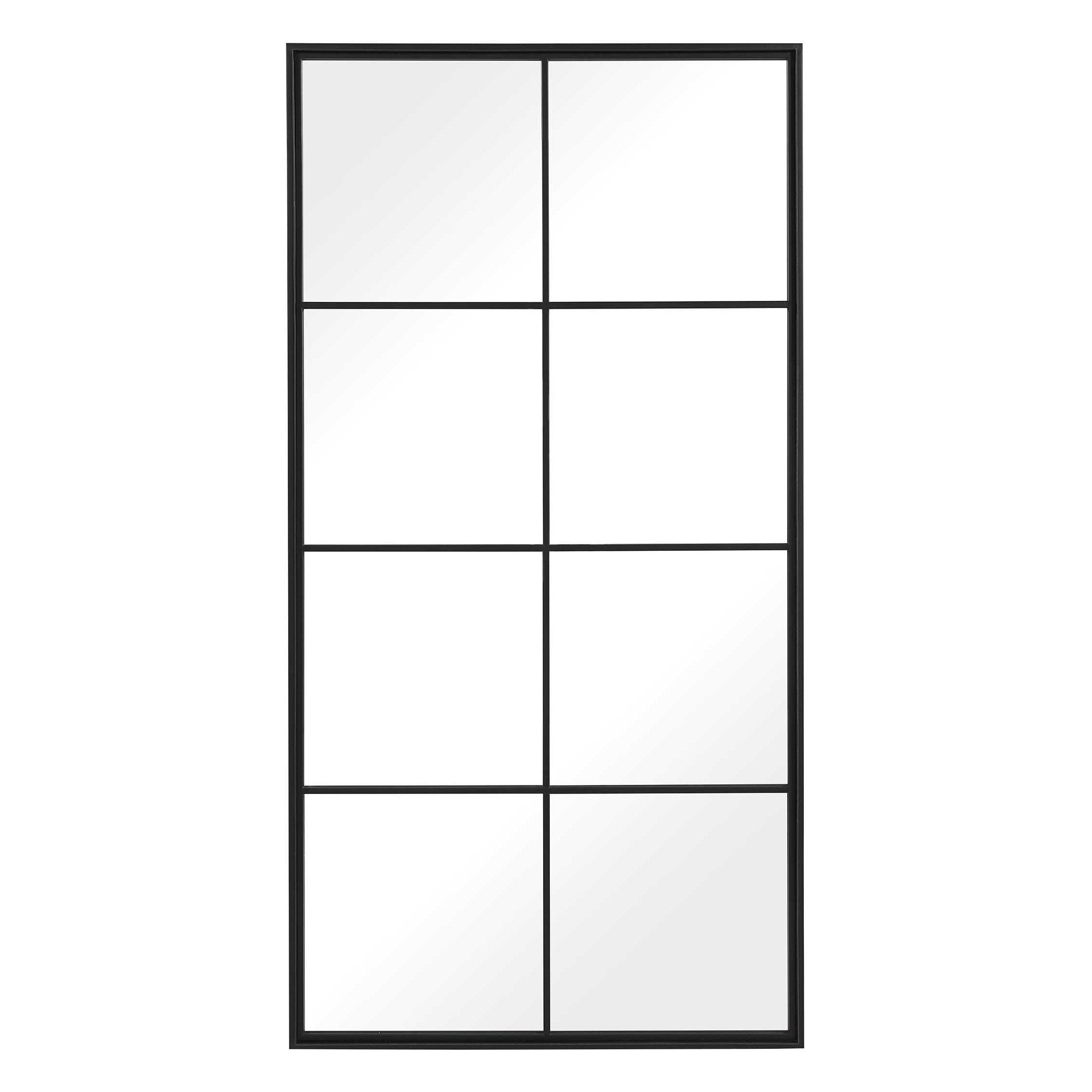 Rousseau Window Mirror - 2 Styles - Uttermost