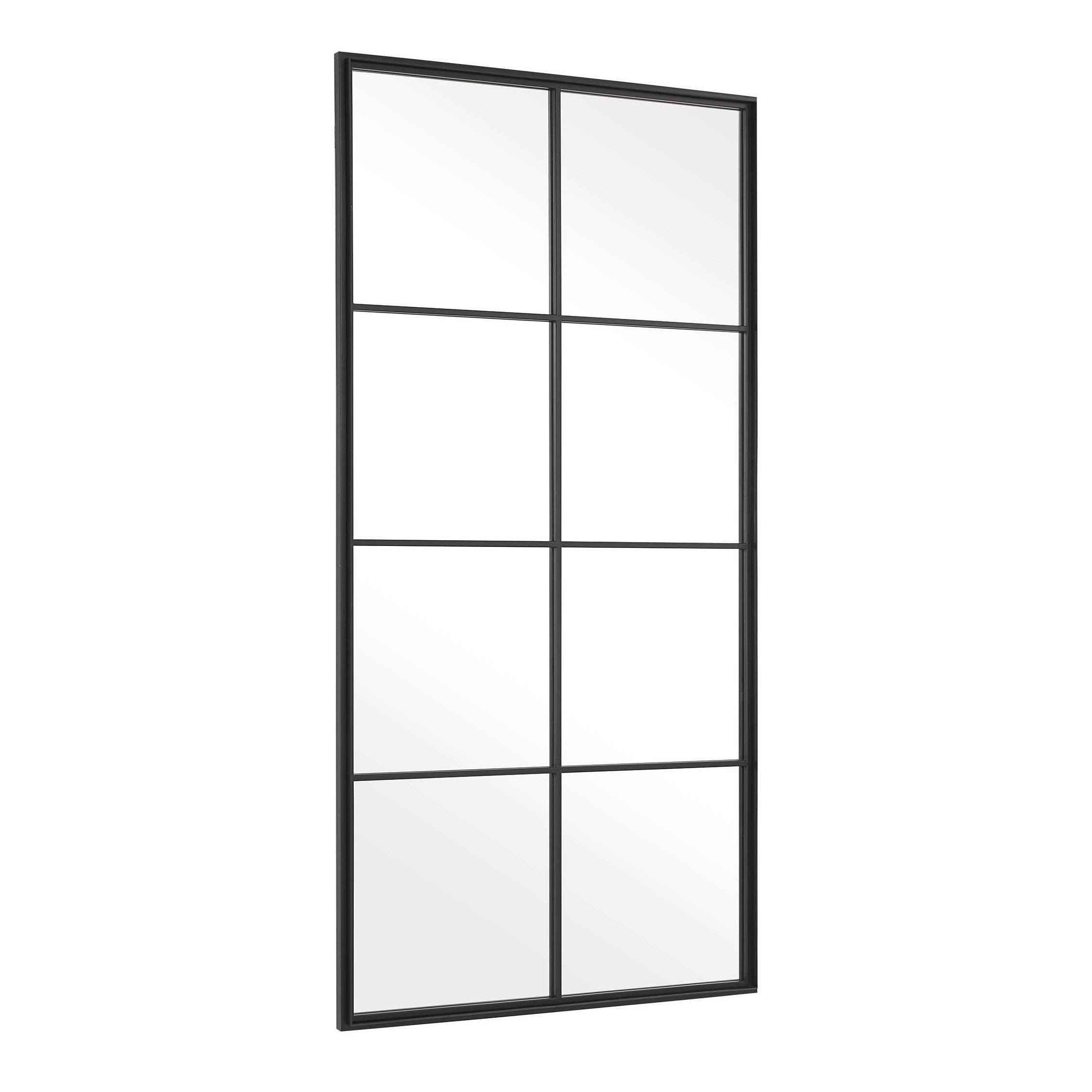 Rousseau Window Mirror - 2 Styles - Uttermost