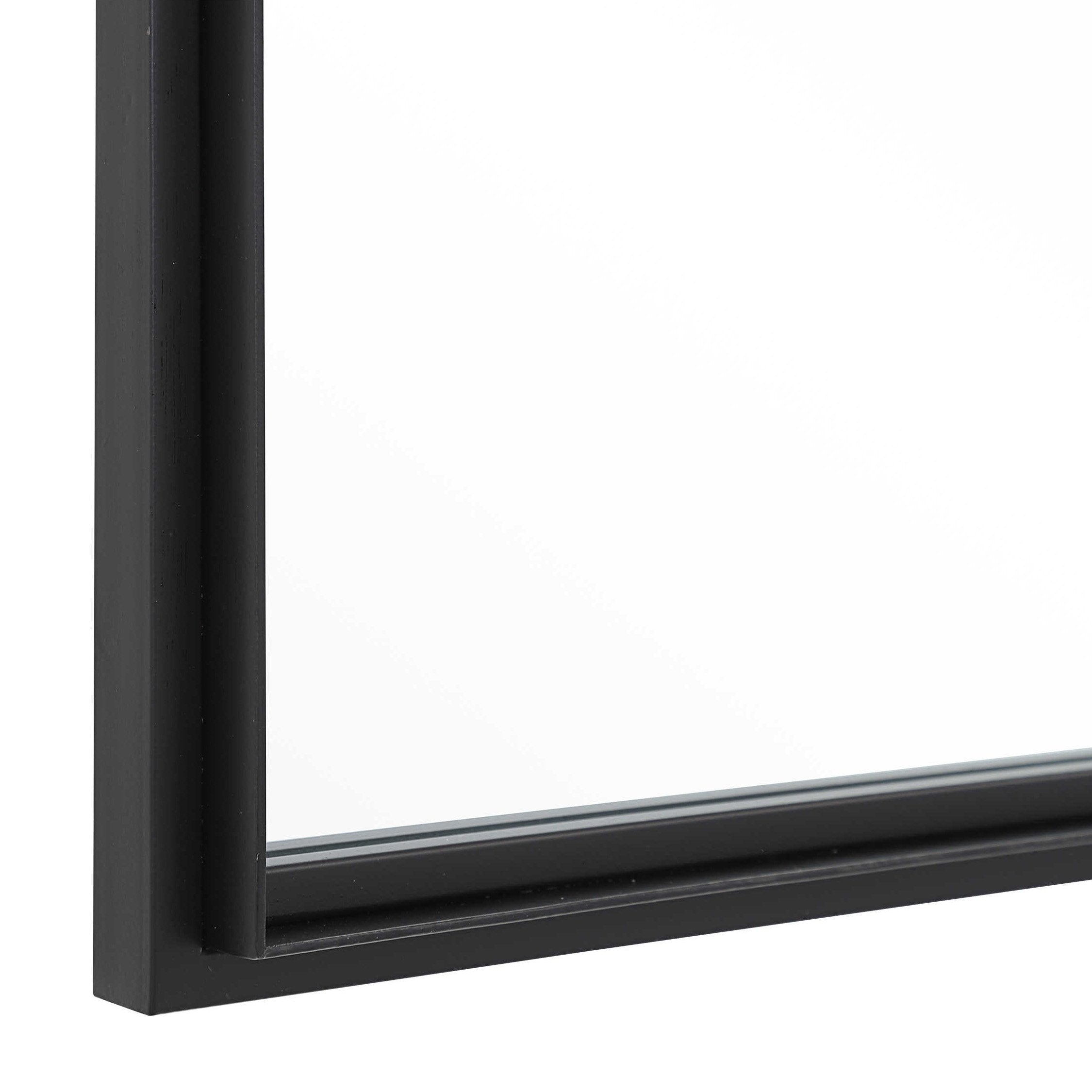 Rousseau Window Mirror - 2 Styles - Uttermost