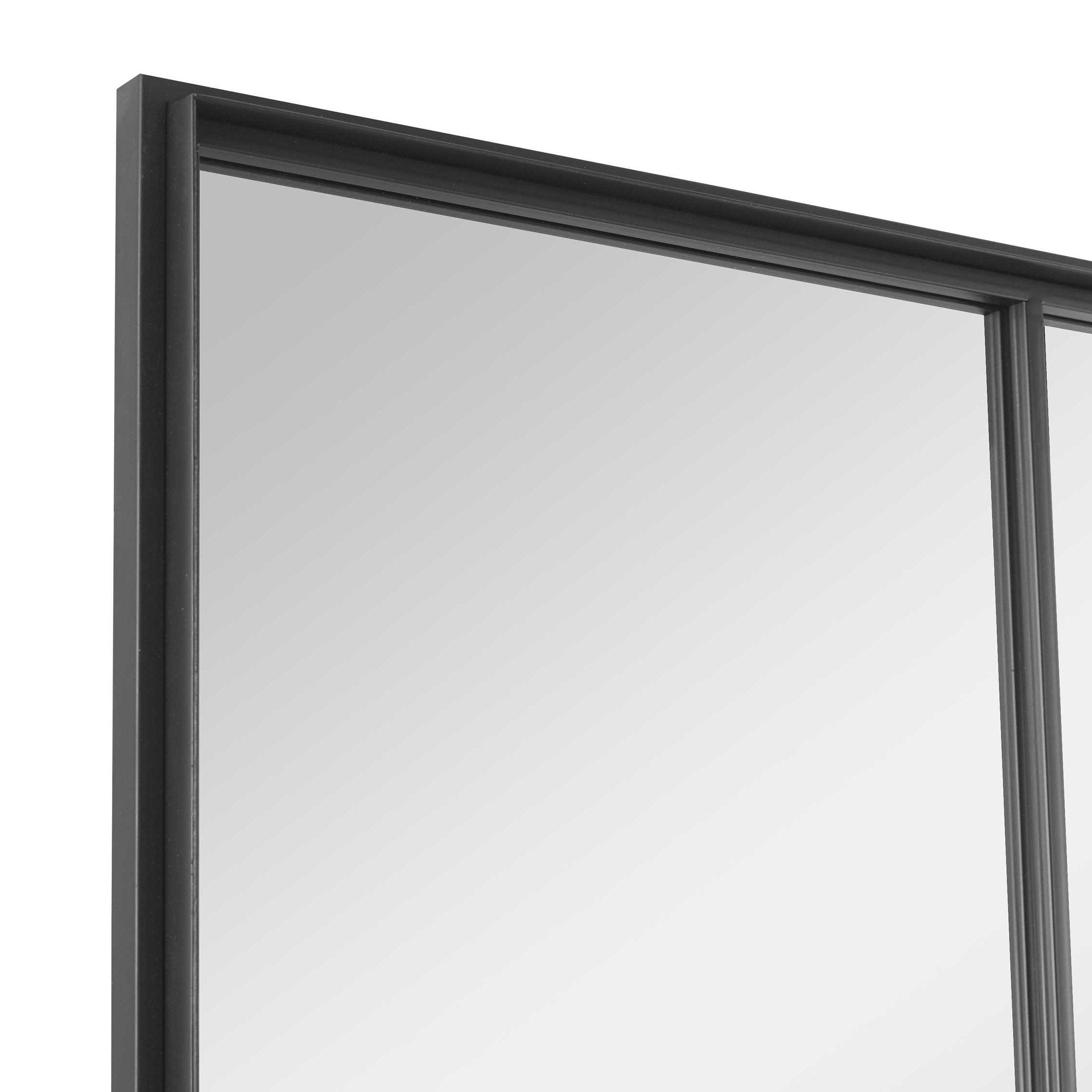 Rousseau Window Mirror - 2 Styles - Uttermost