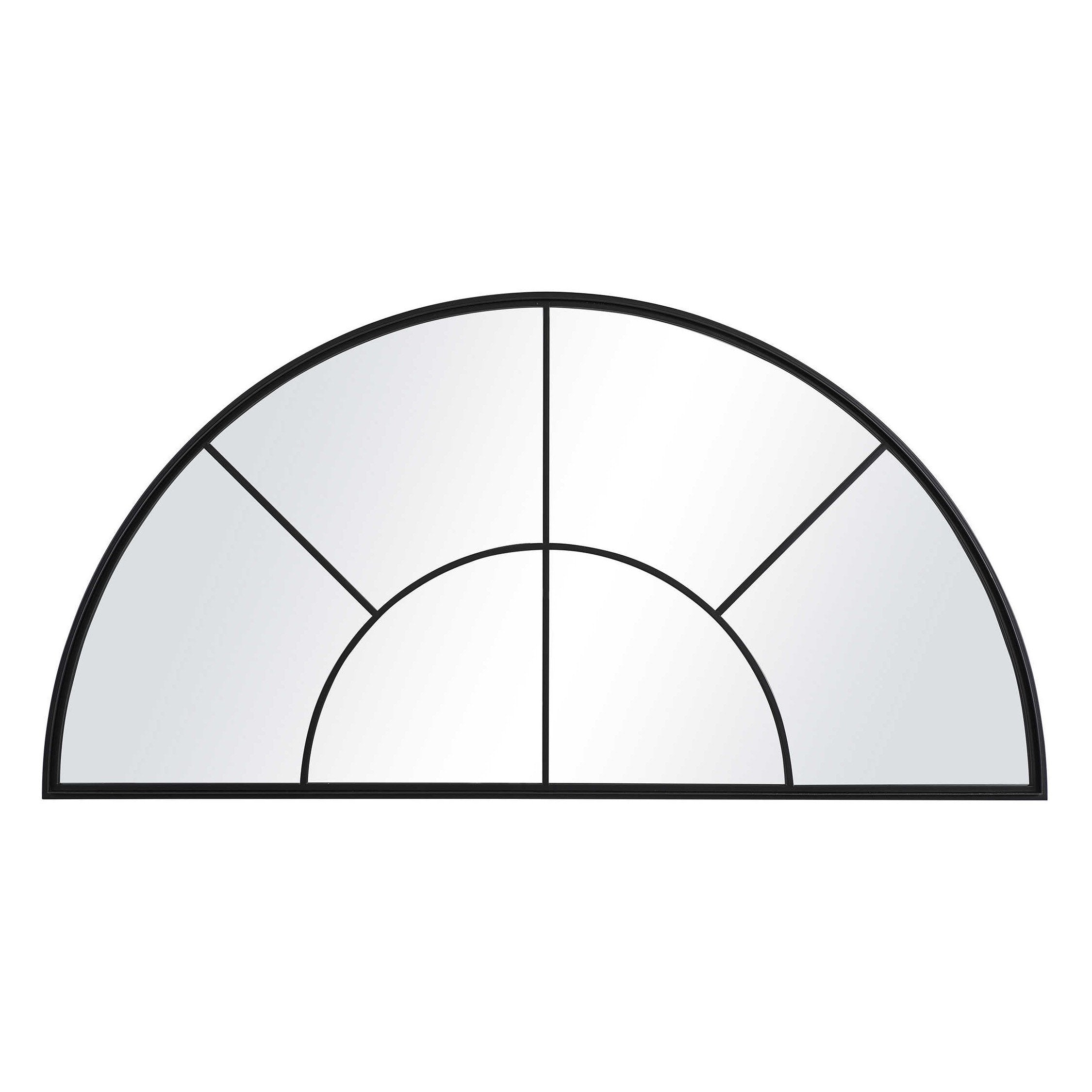 Rousseau Window Mirror - 2 Styles - Uttermost