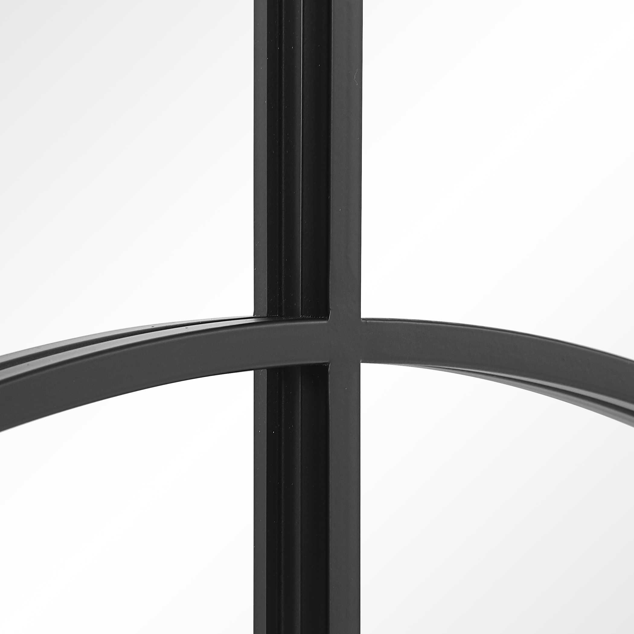 Rousseau Window Mirror - 2 Styles - Uttermost