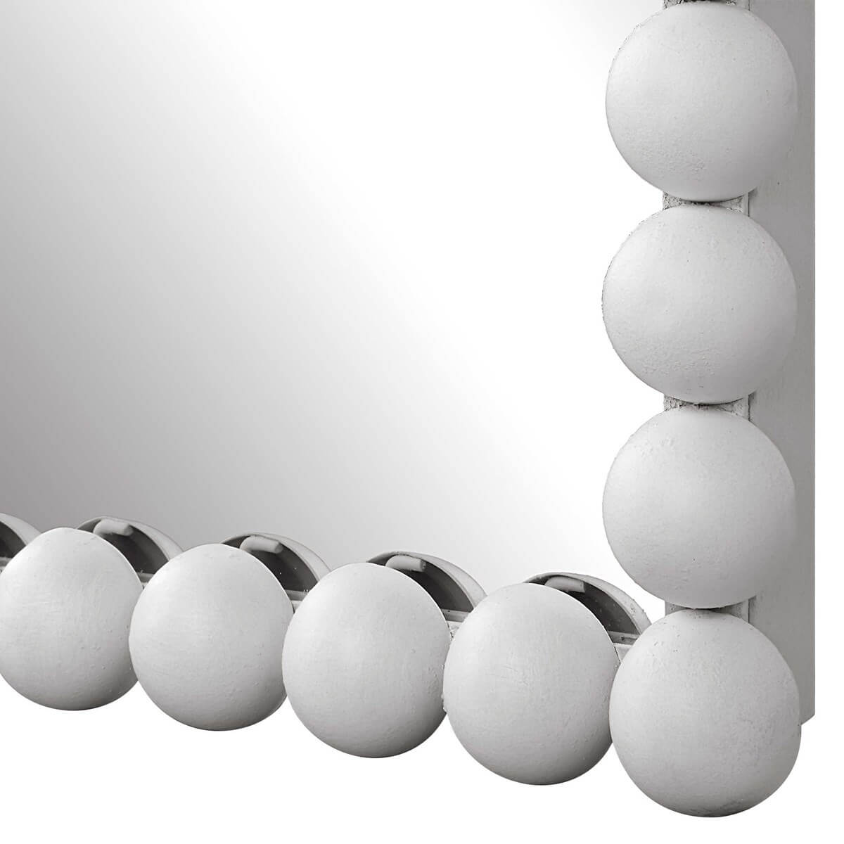 Serna full length mirror detail