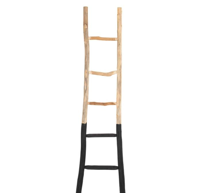 Decorative Wood Ladder